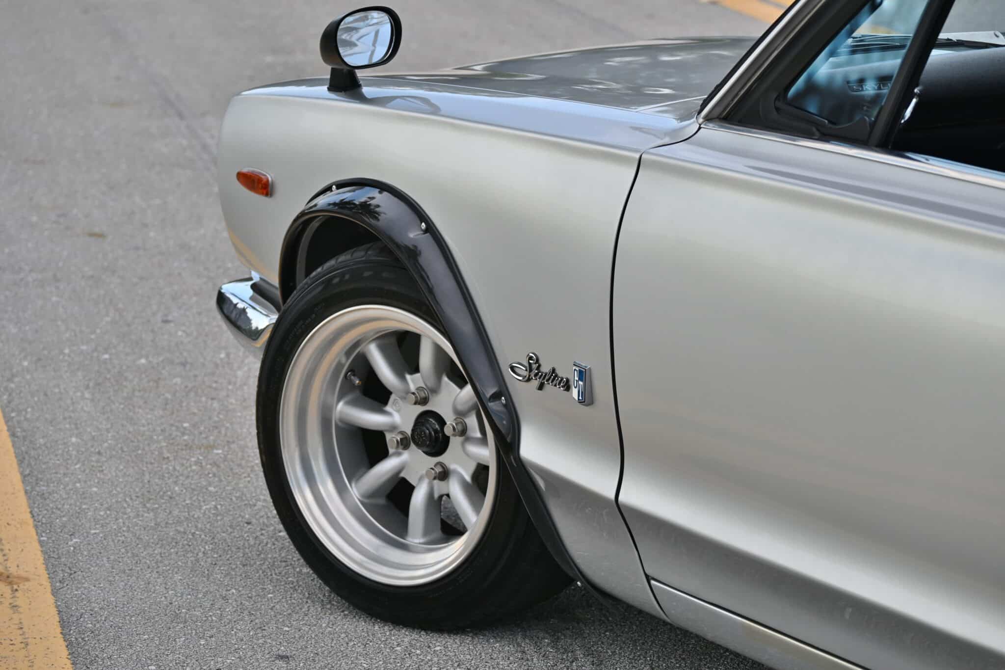 Nissan Skyline C Hakosuka Gtr Tribute Fully Restored