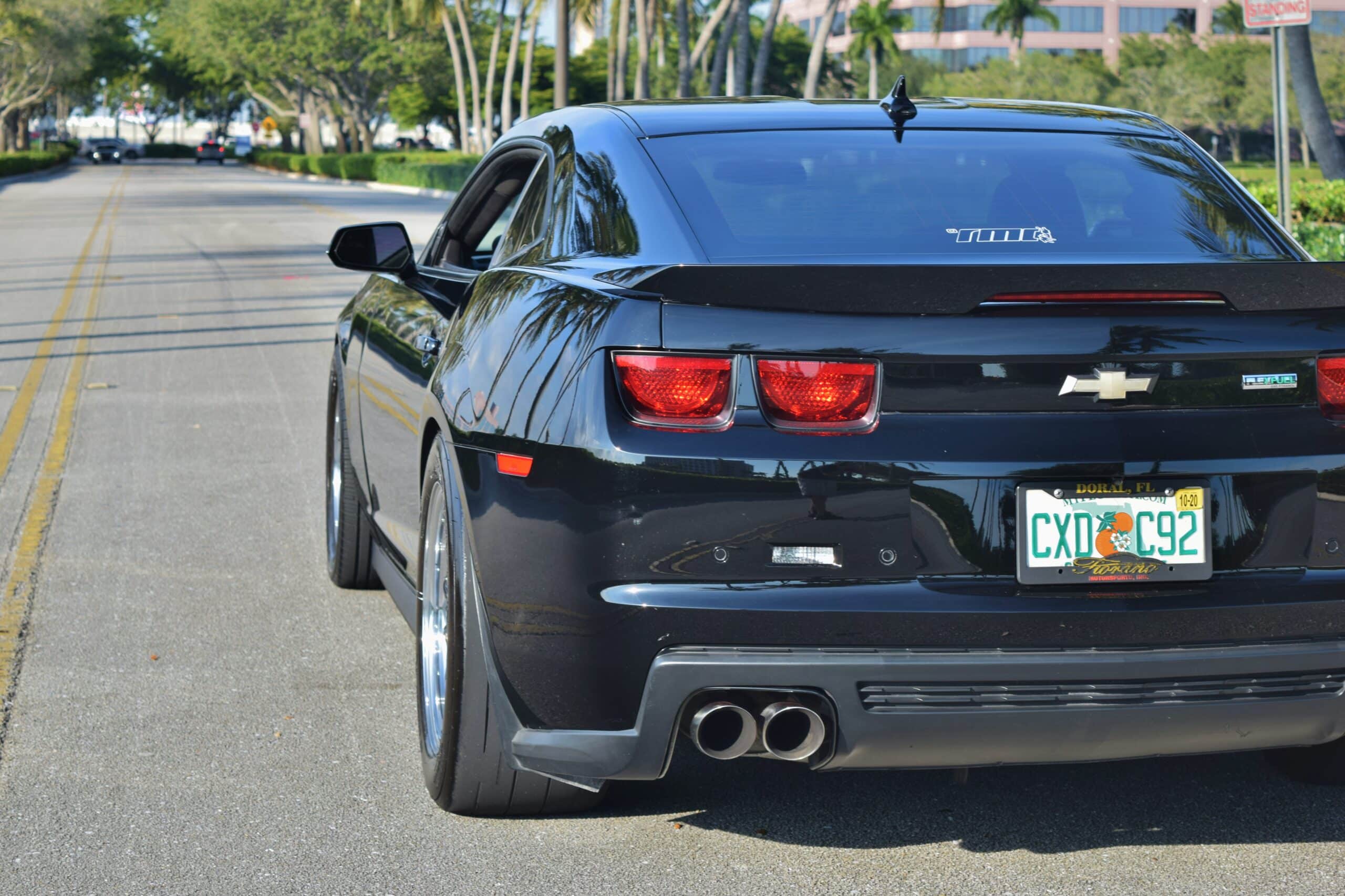 2013 Chevrolet Camaro ZL1 880 HP/LSA SUPERCHARGED – EASY 9 SEC STREET CAR – OVER $95,000 INVESTED