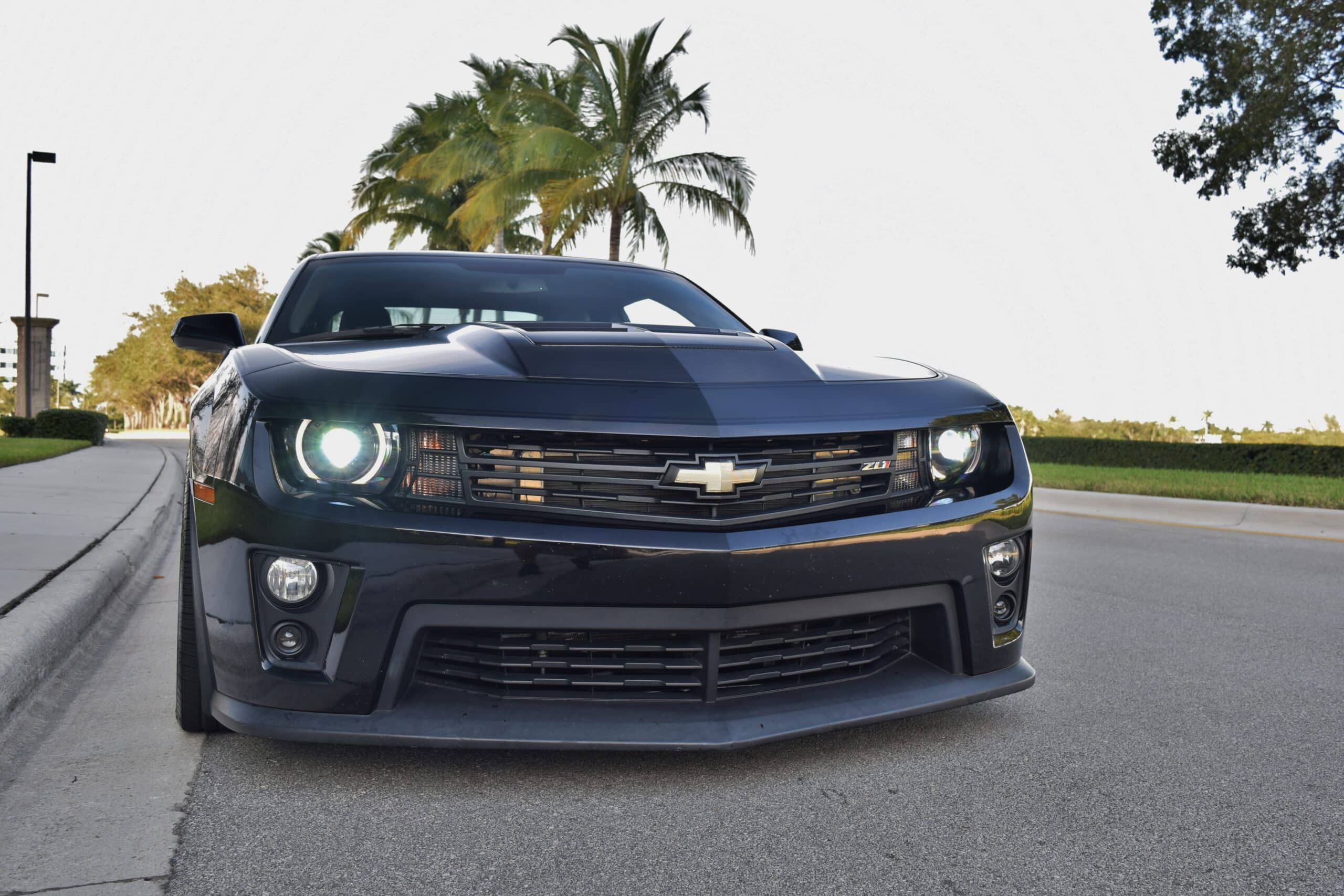 2013 Chevrolet Camaro ZL1 880 HP/LSA SUPERCHARGED – EASY 9 SEC STREET CAR – OVER $95,000 INVESTED