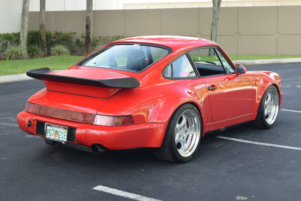 1993 Porsche 911 Turbo 964 28K Miles-Sunroof Delete-Big Brakes-3.8L ...