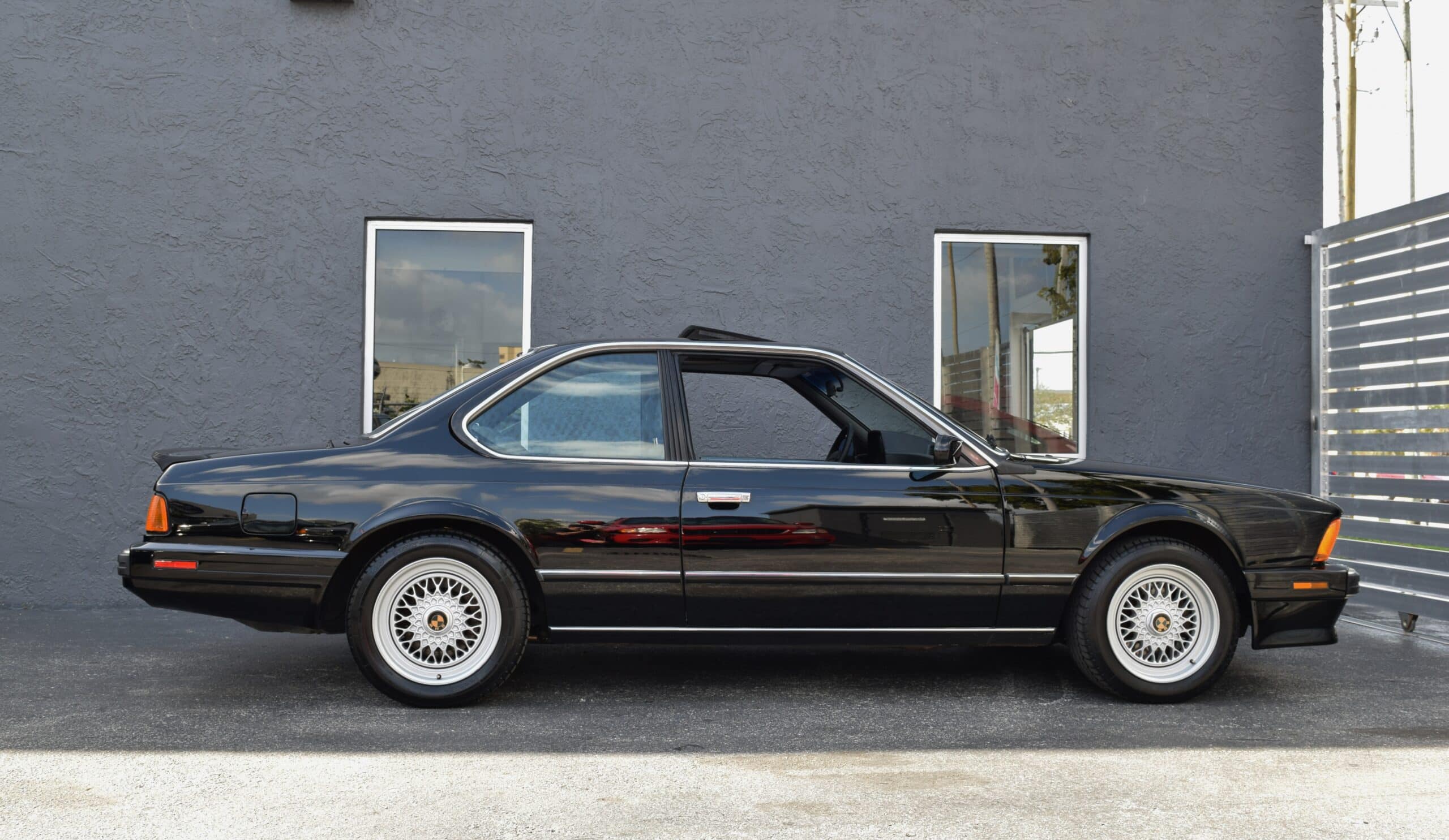 1988 BMW M6 E24 Excellent condition inside & out Service Records From New-Recent Full Service-