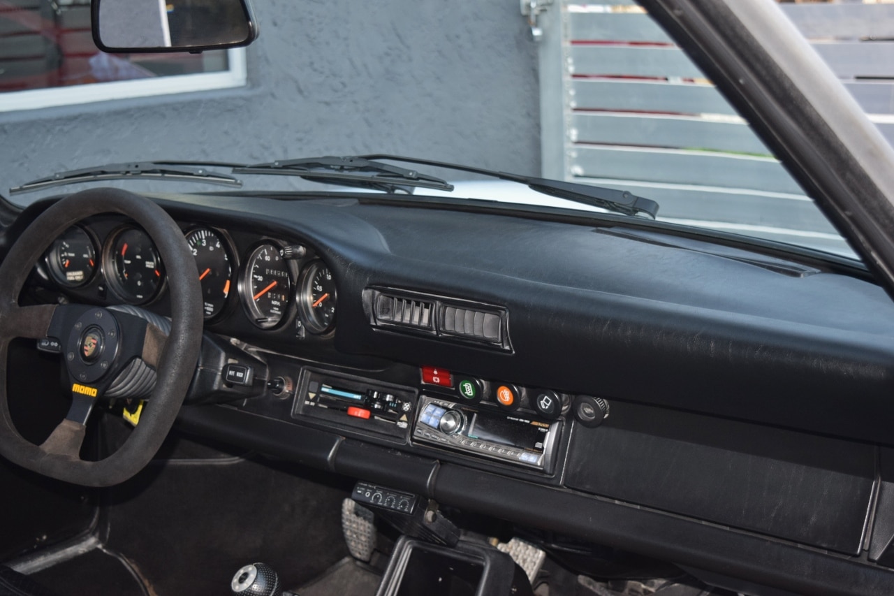 1977 Porsche 930 Turbo Slicktop Prototech Twin Turbo 600 HP