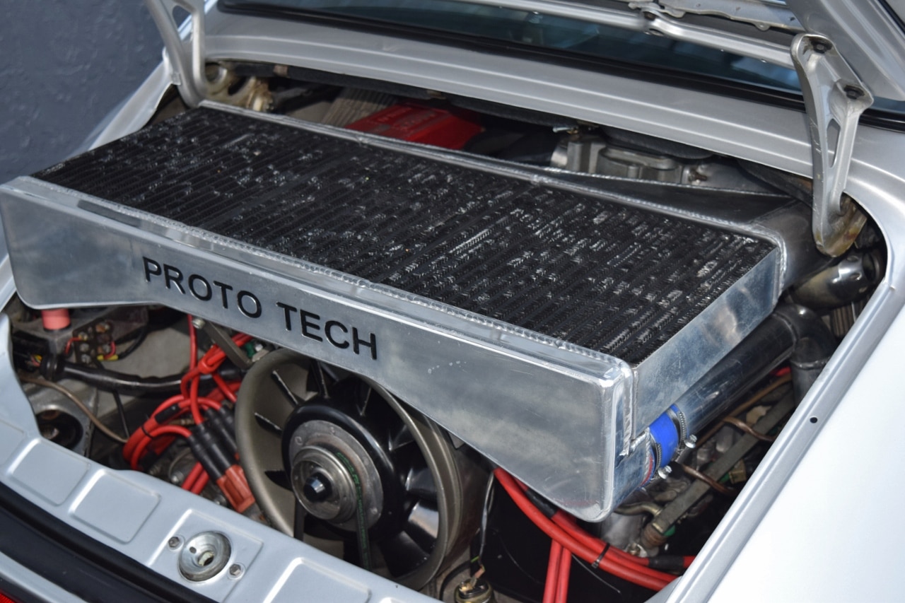 1977 Porsche 930 Turbo Slicktop Prototech Twin Turbo 600 HP