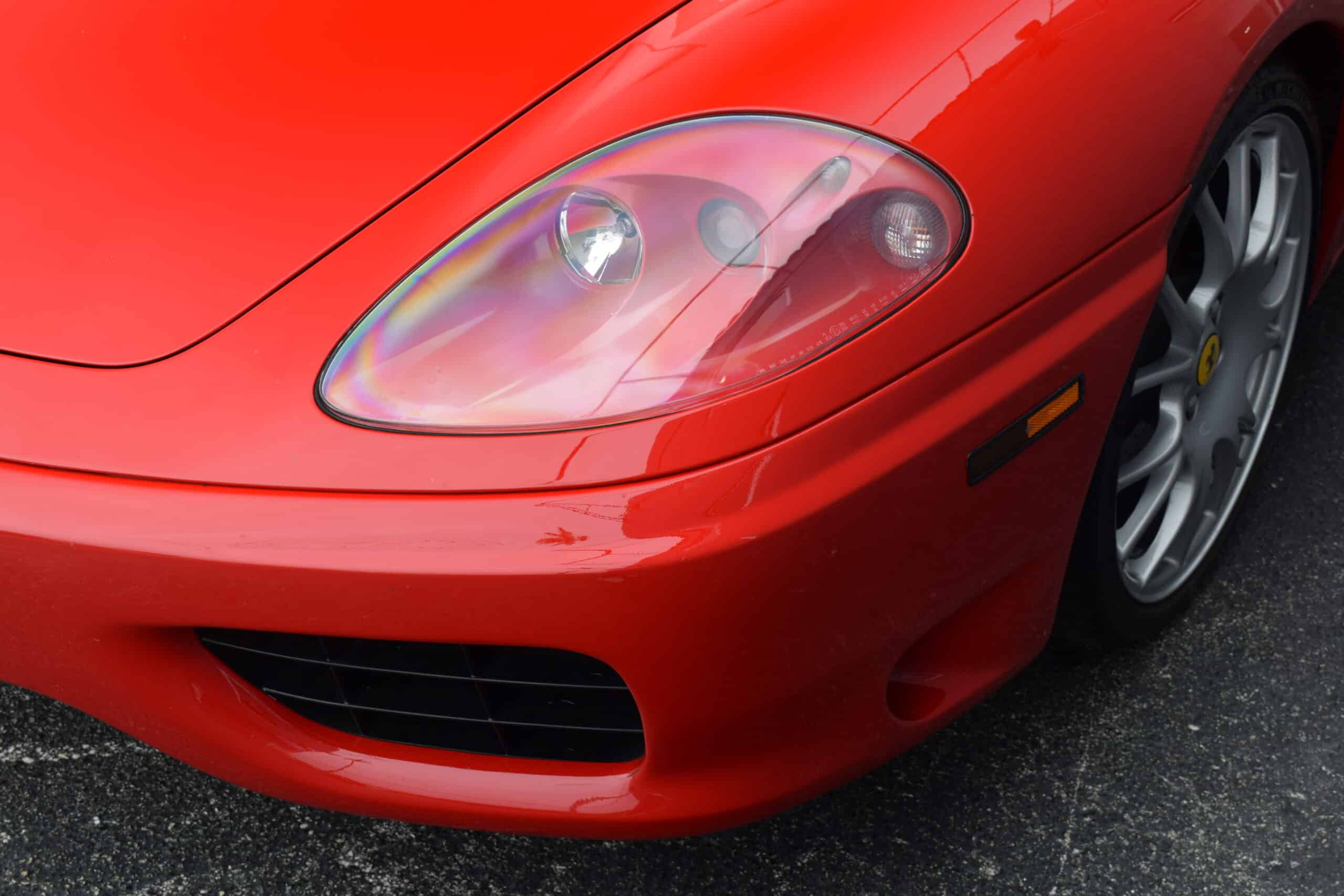 1999 Ferrari 360 Modena Coupe 6-Speed Gated 6-Speed! low miles, Challenge Stradale Wheels and Grille, current belt