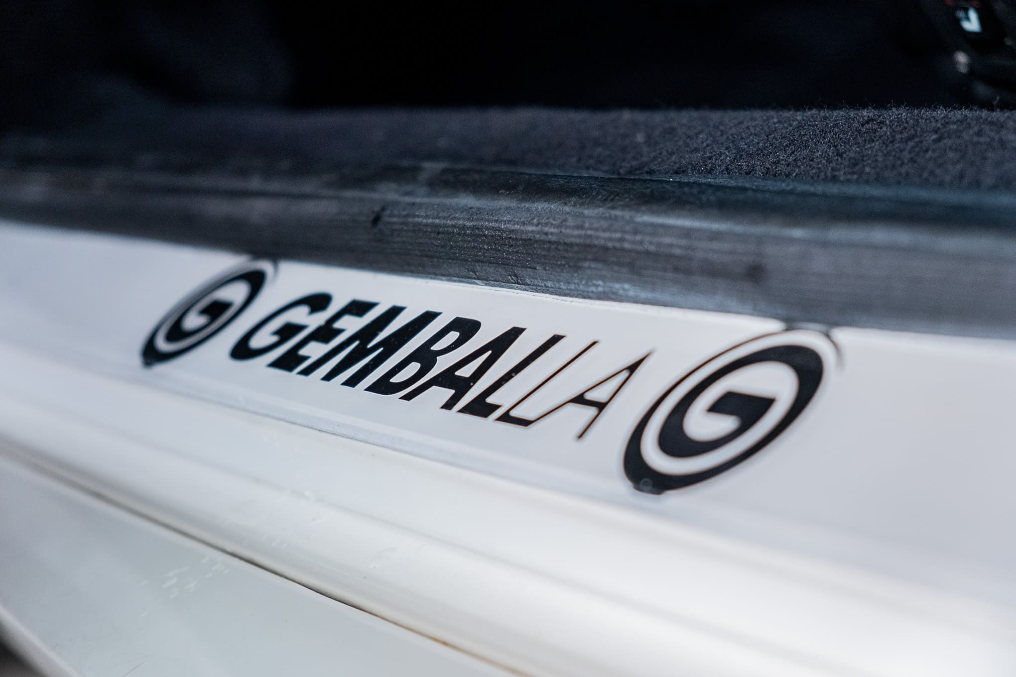 1986 Gemballa Avalanche – RUF 3.4L Turbo – Only 14k Miles – RUF Dogleg Transmission