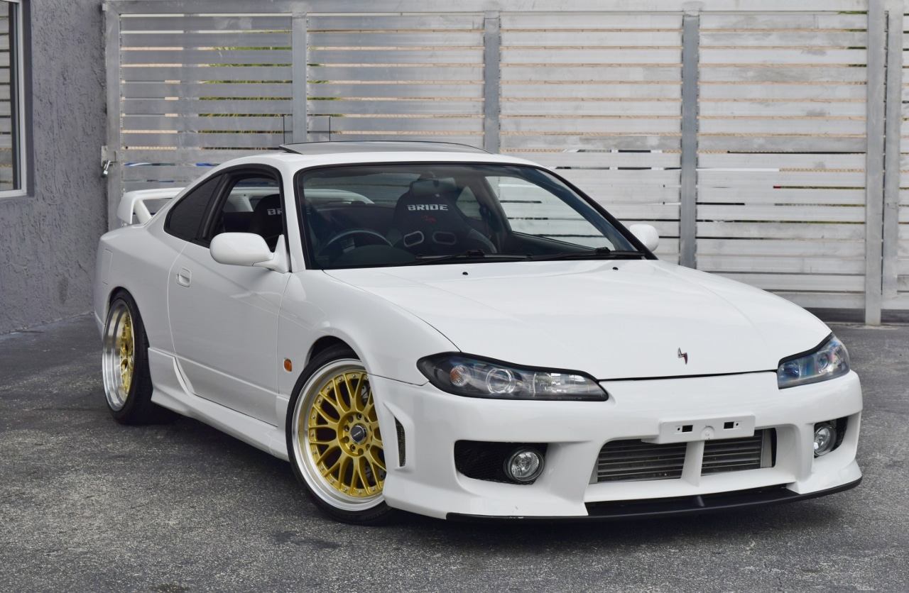 nissan silvia s15 kouki