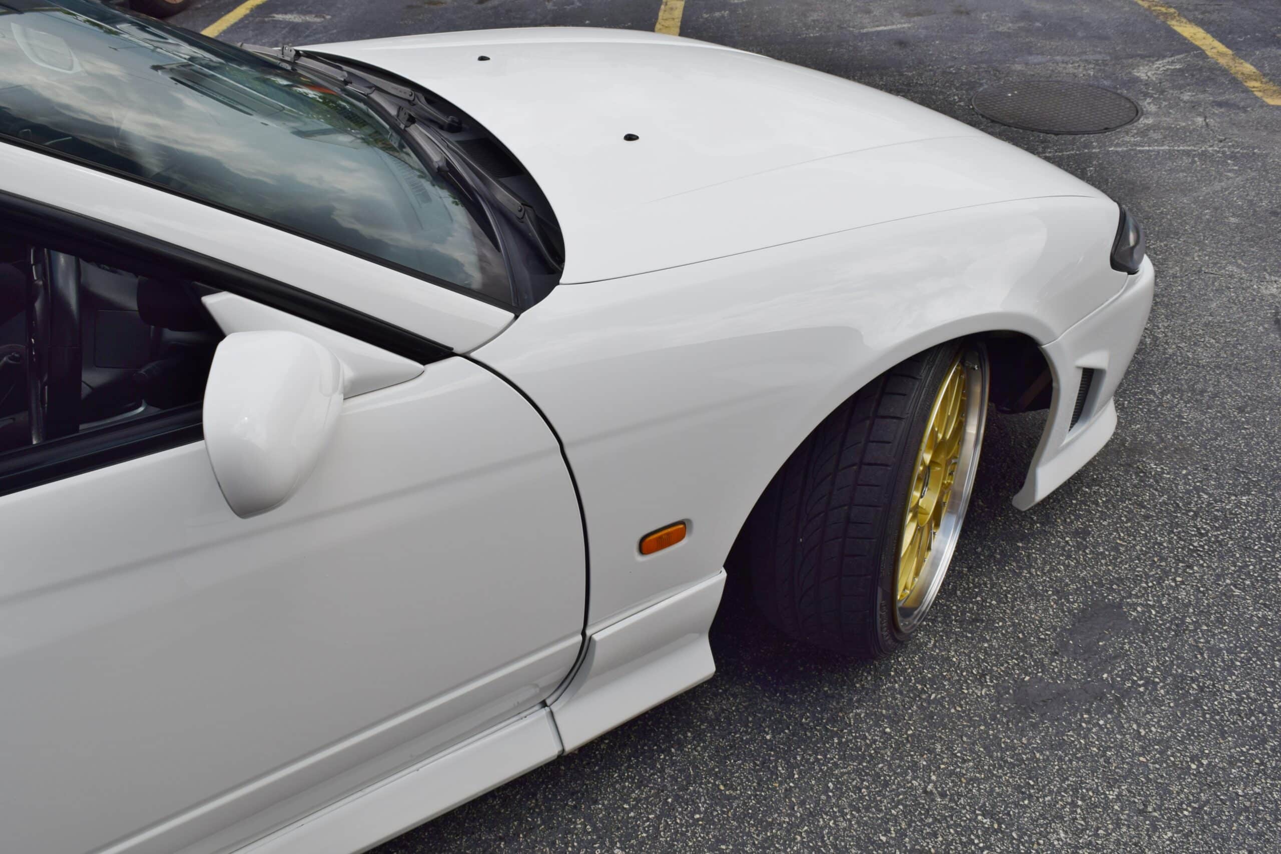 1999 Nissan 240SX Silvia S15 Spec R SR20 Turbo 375HP Well Sorted 6 speed manual with New Tein Coilovers/ New Clutch