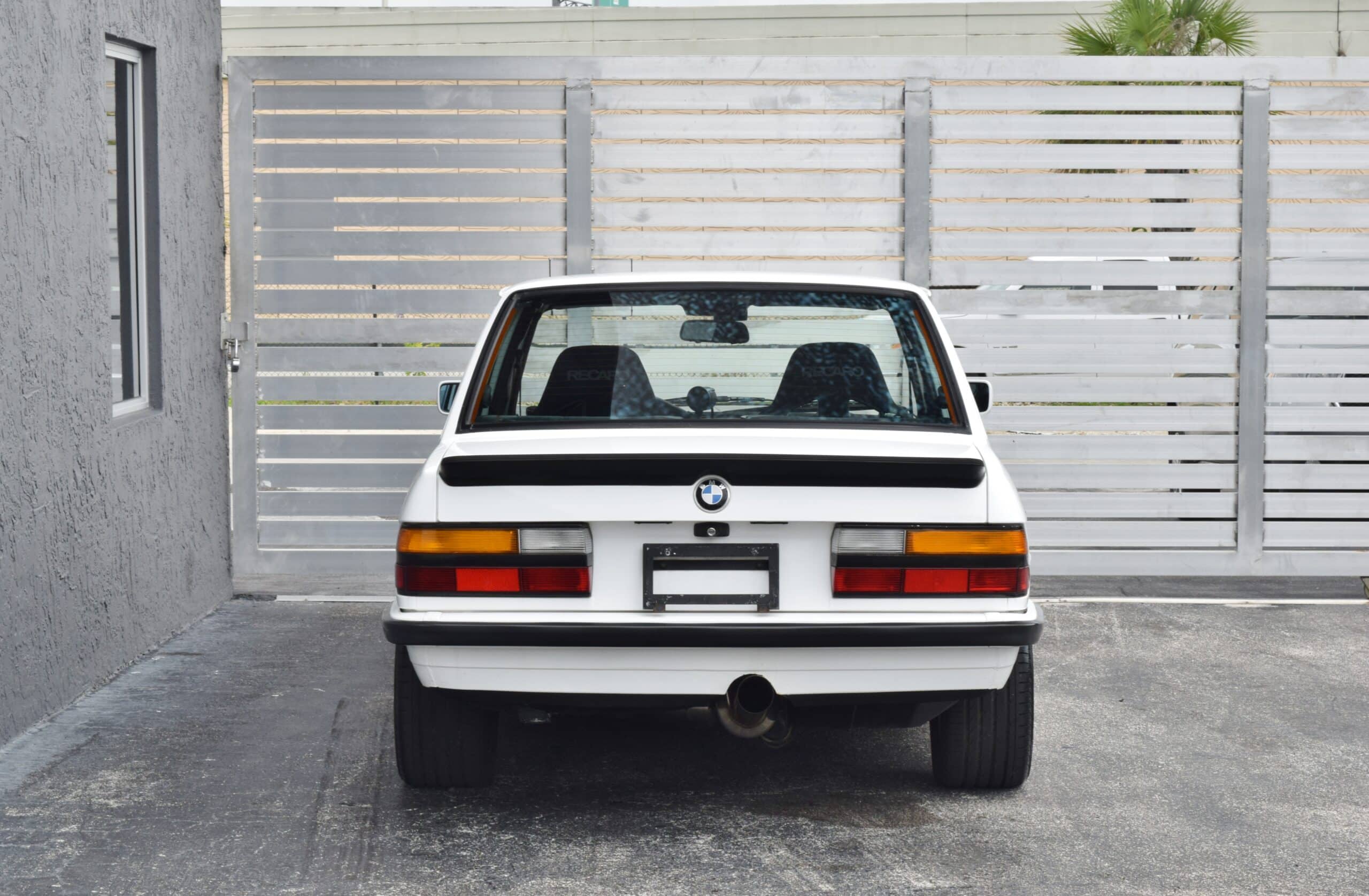 1986 BMW 5-Series E28 HKS TWIN TURBO Built M20 HKS Twin Turbo-5 Speed-MOTEC-Bilstein Suspension-Recaro Seats-Slicktop