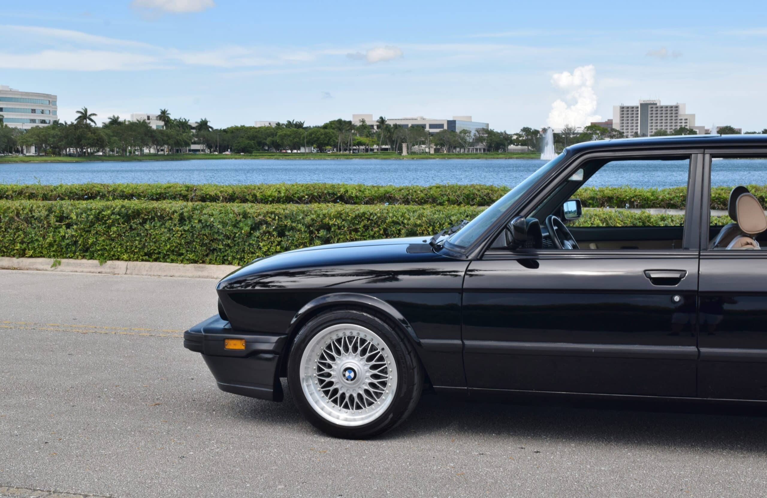1988 BMW M5 E28 Well Sorted-California Car-Brembo Big Brakes -Full Service History- No Accidents