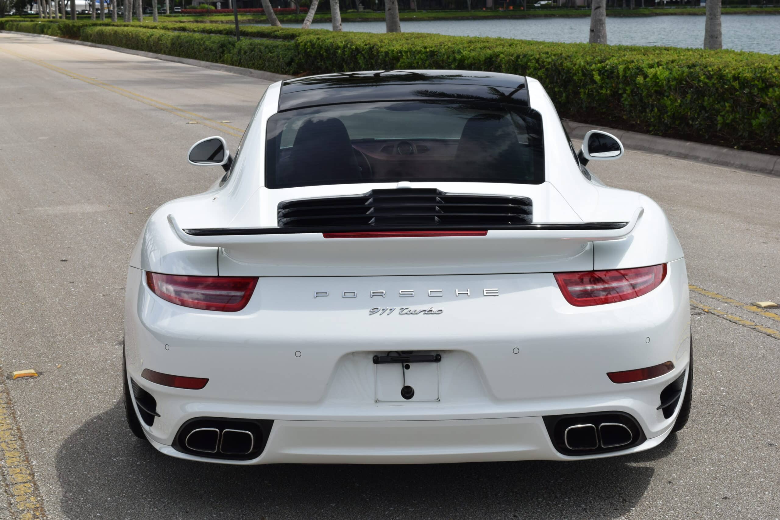 2015 991 Turbo, $ 171K MSRP BIG factory options list, Champion Porsche upgrades, Faster than a Turbo S