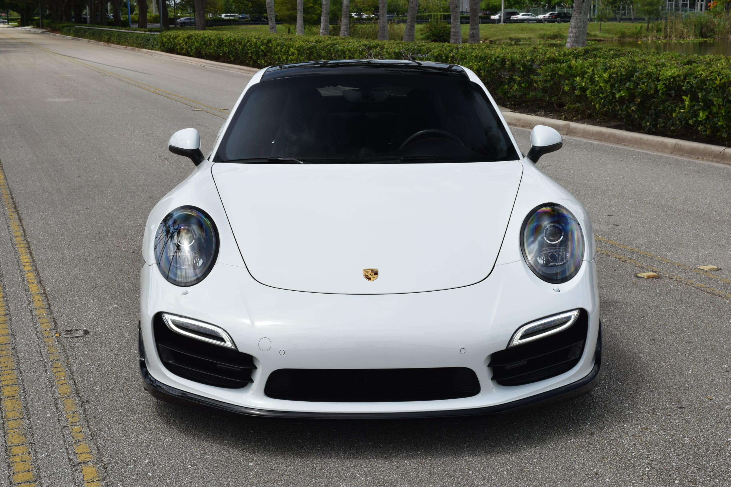 2015 991 Turbo, $ 171K MSRP BIG factory options list, Champion Porsche upgrades, Faster than a Turbo S