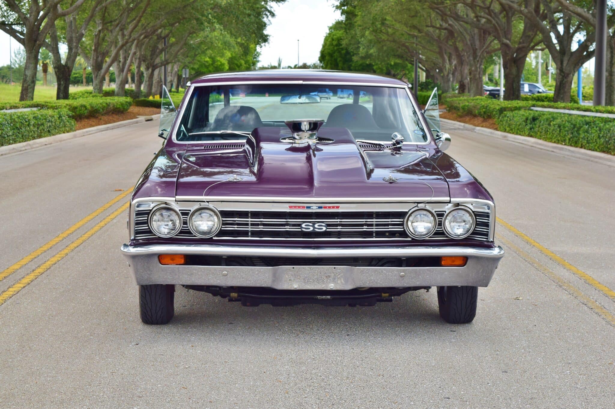 1967 Chevrolet Chevelle Malibu SS 632CI CHEVELLE STREET CAR 632 C.I. 10 ...