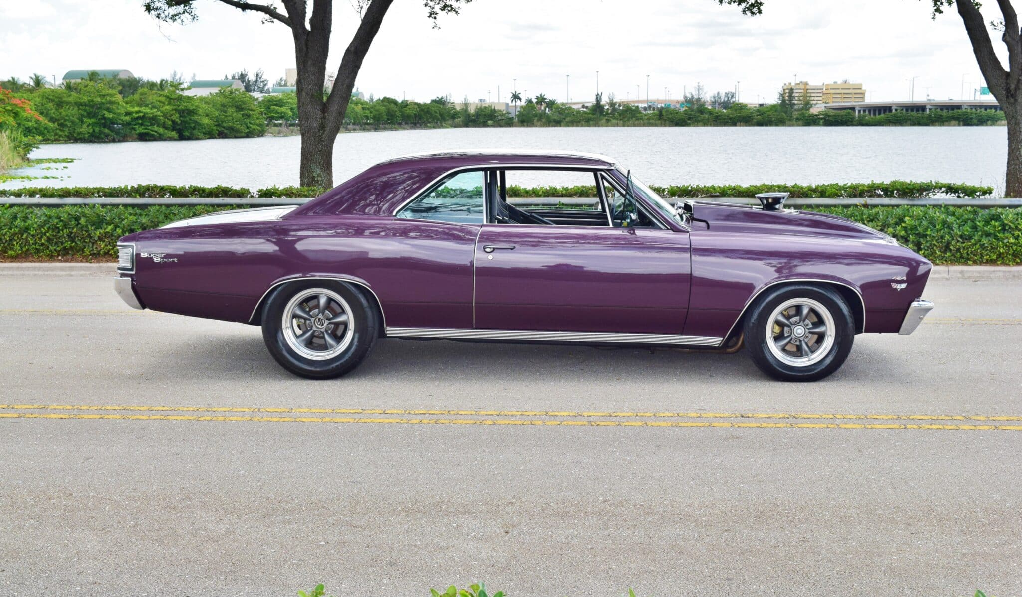 1967 Chevrolet Chevelle Malibu SS 632CI CHEVELLE STREET CAR 632 C.I. 10 ...