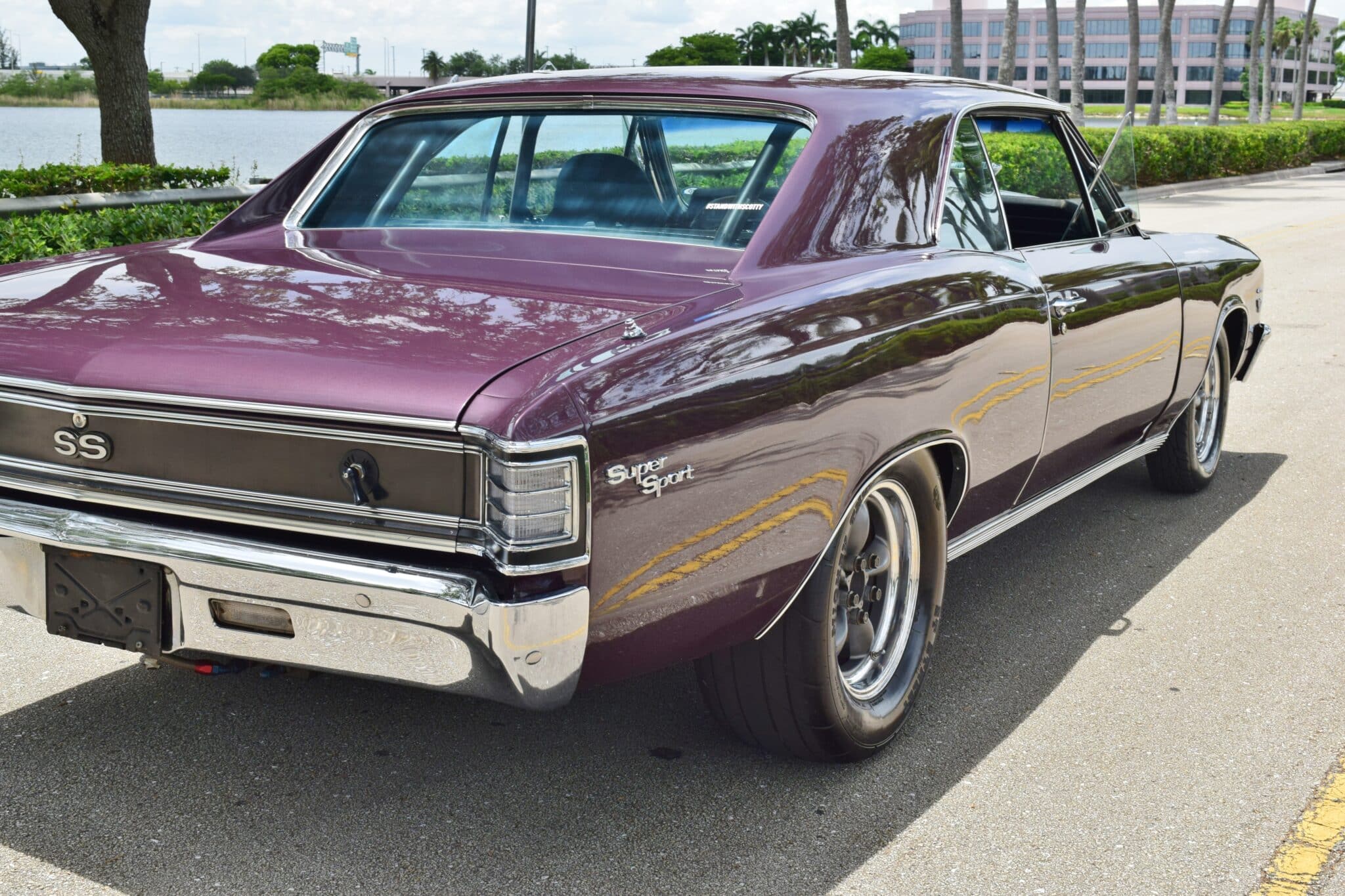 1967 Chevrolet Chevelle Malibu SS 632CI CHEVELLE STREET CAR 632 C.I. 10 ...