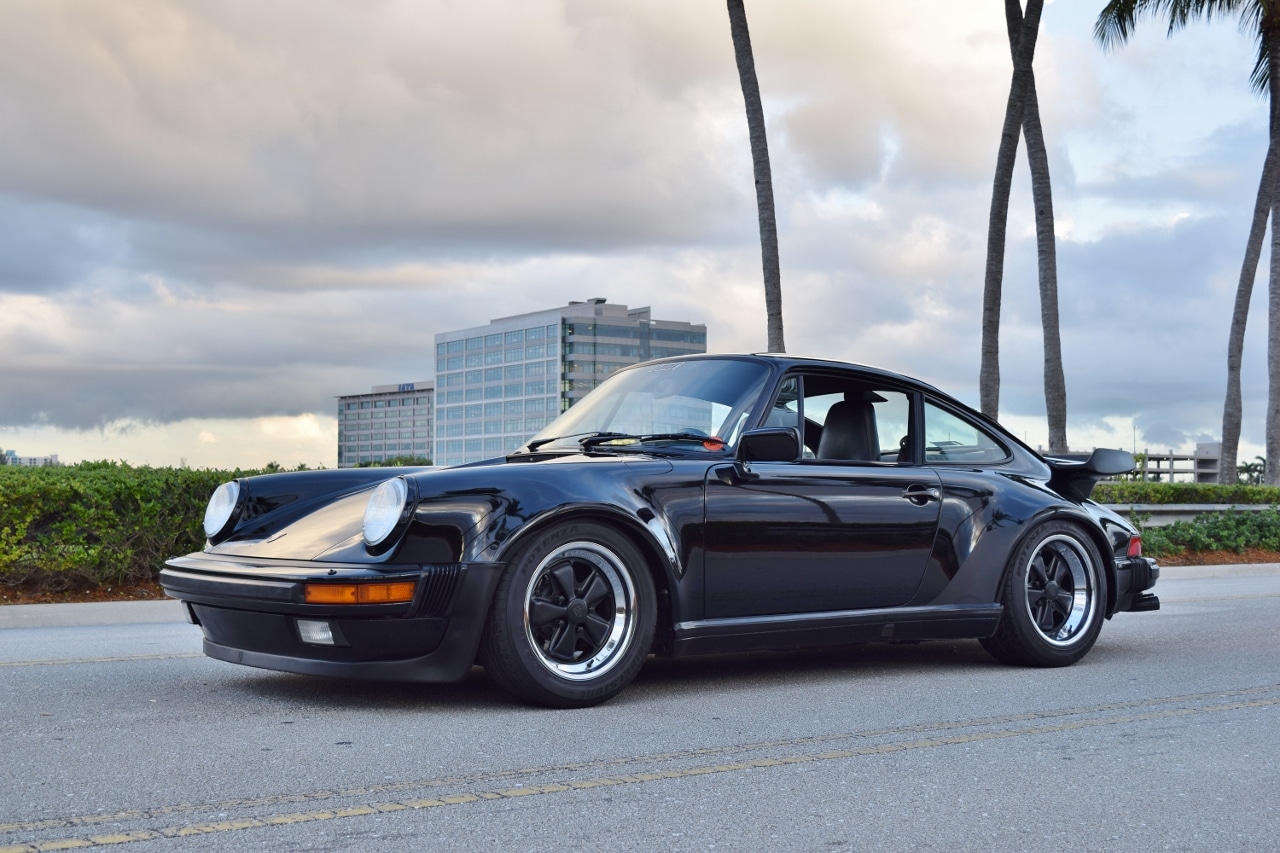 1989 Porsche 930 Turbo 911 Last Year 930 Only Year Factory G-50/50 5 Speed Manual/ Recent Fresh Service
