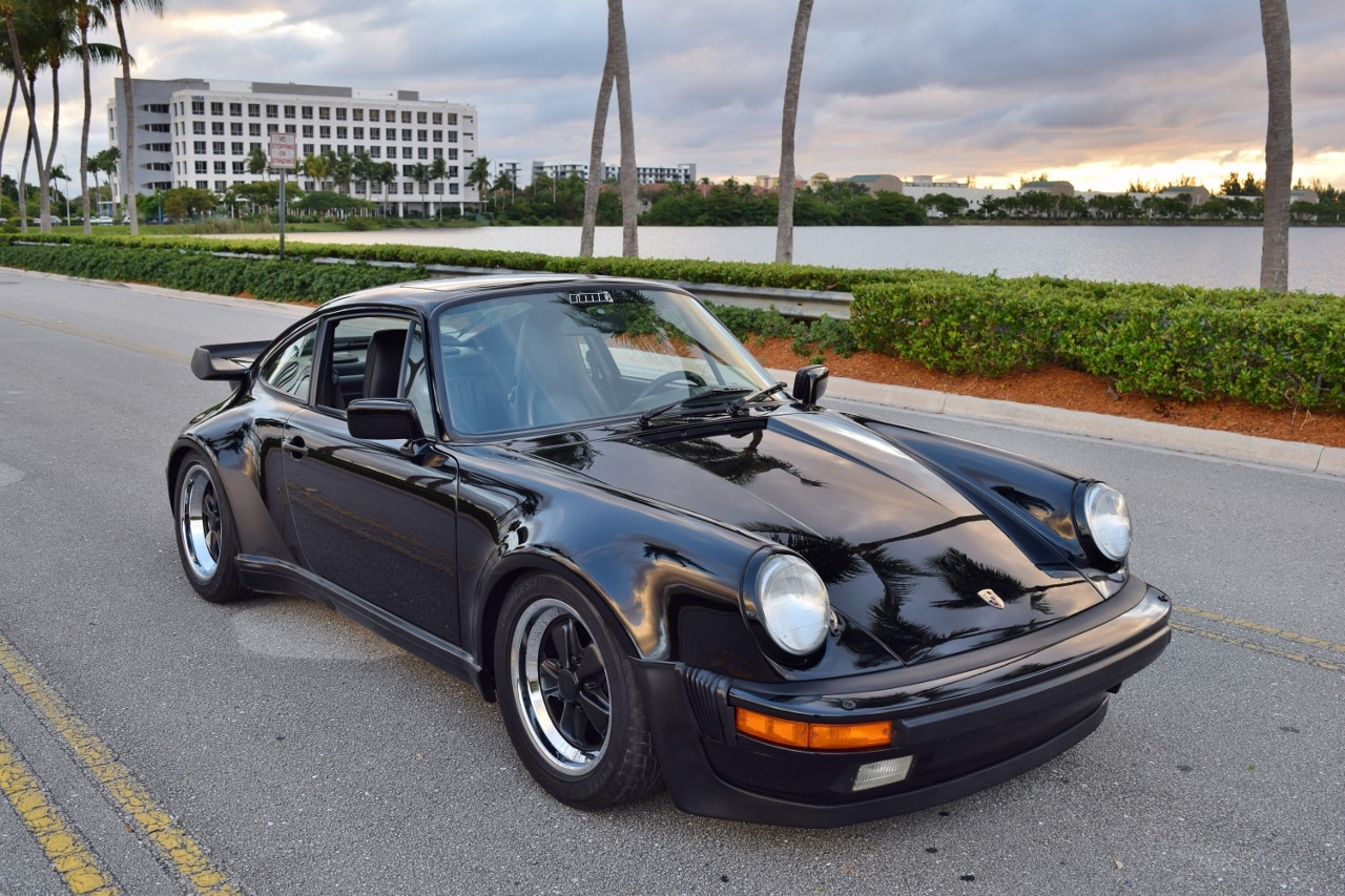 1989 Porsche 930 Turbo 911 Last Year 930 Only Year Factory G-50/50 5 Speed Manual/ Recent Fresh Service