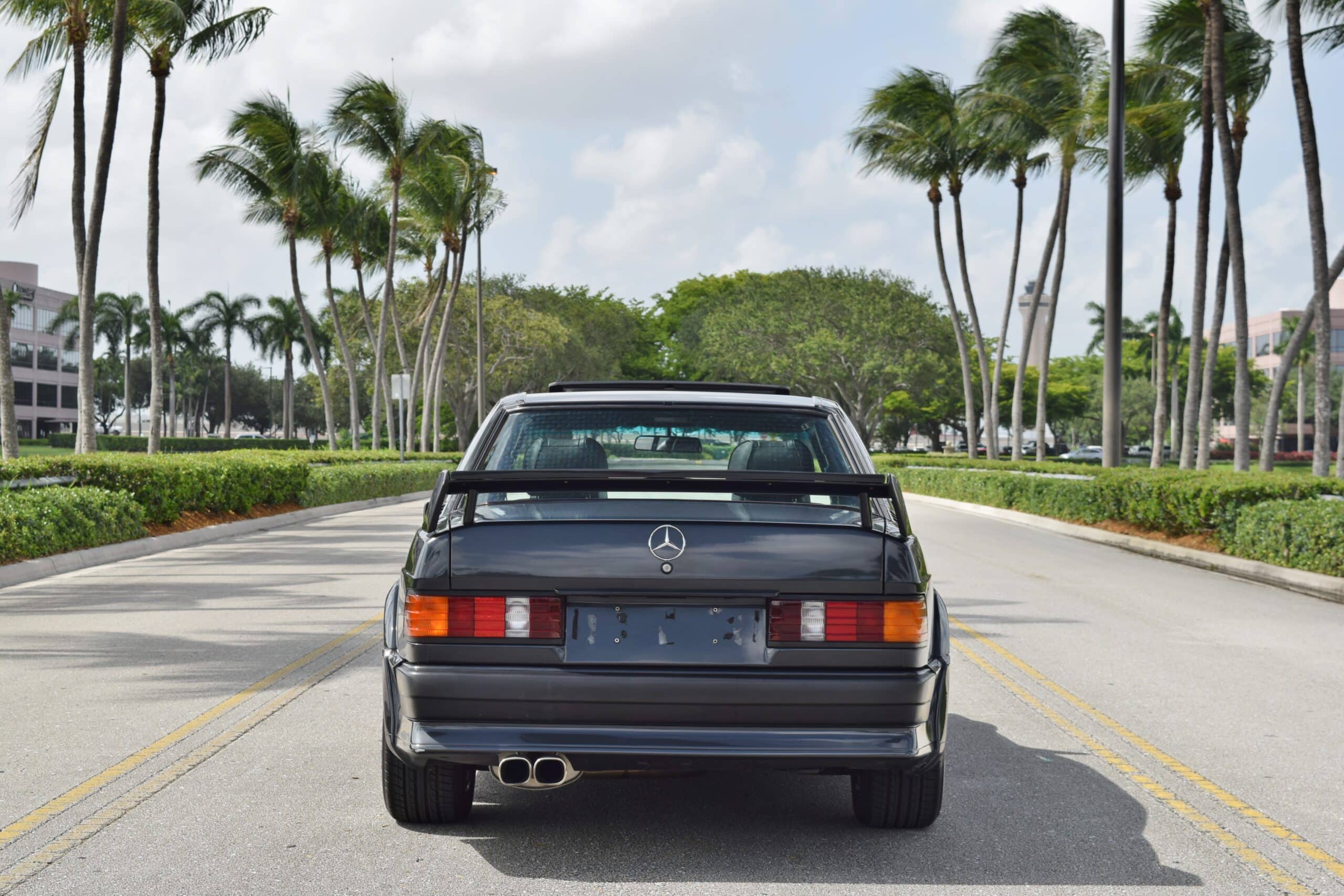 1989 Mercedes-Benz 190-Series EVOLUTION 1 1 of 502 Ever built HOMOLOGATION Car – 5 Speed Dogleg manual -Documented Service Book