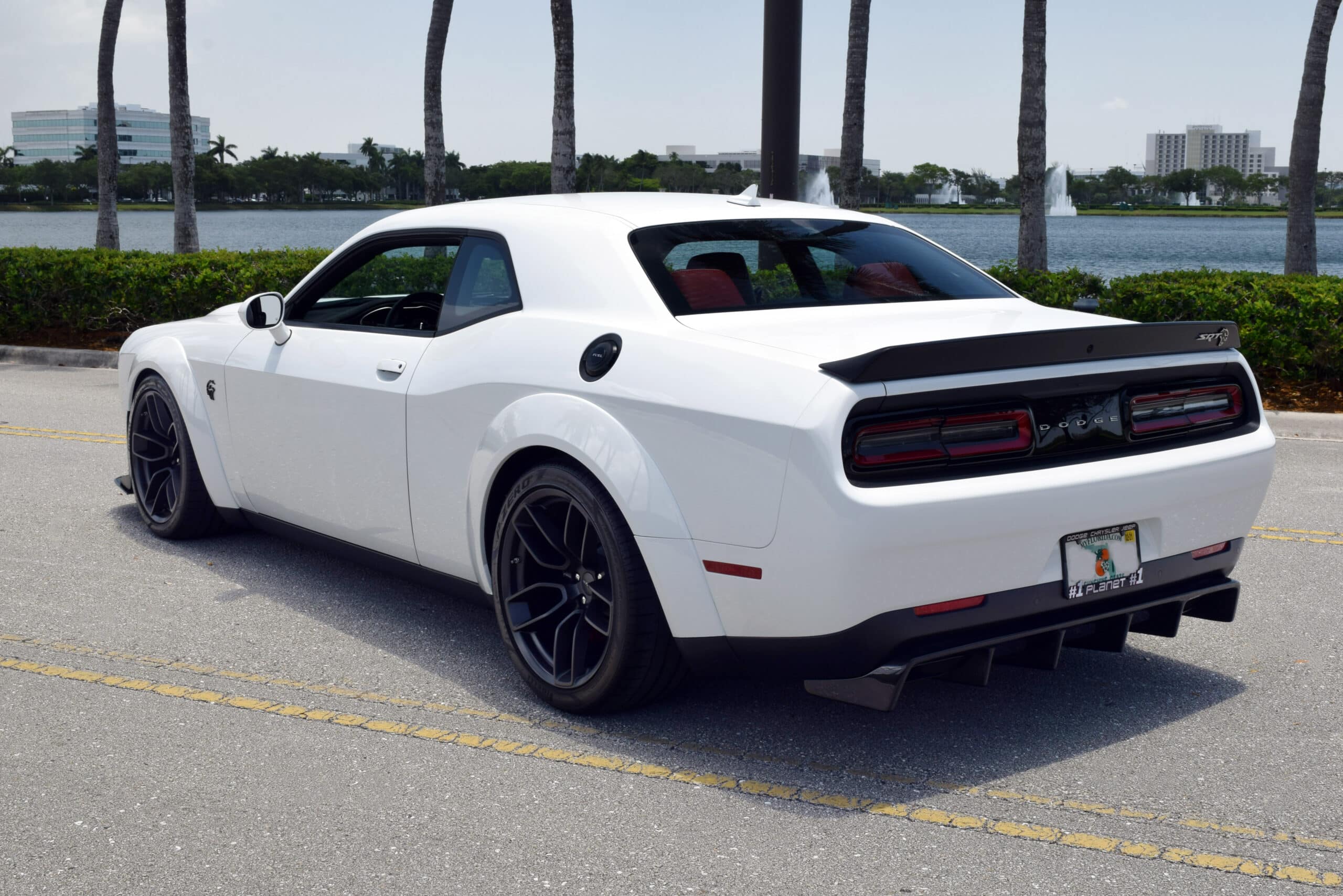 2019 Dodge Challenger Hellcat Redeye   766 miles, One owner, Wide Body, Loaded with options, Original Window Sticker and Factory Warranty