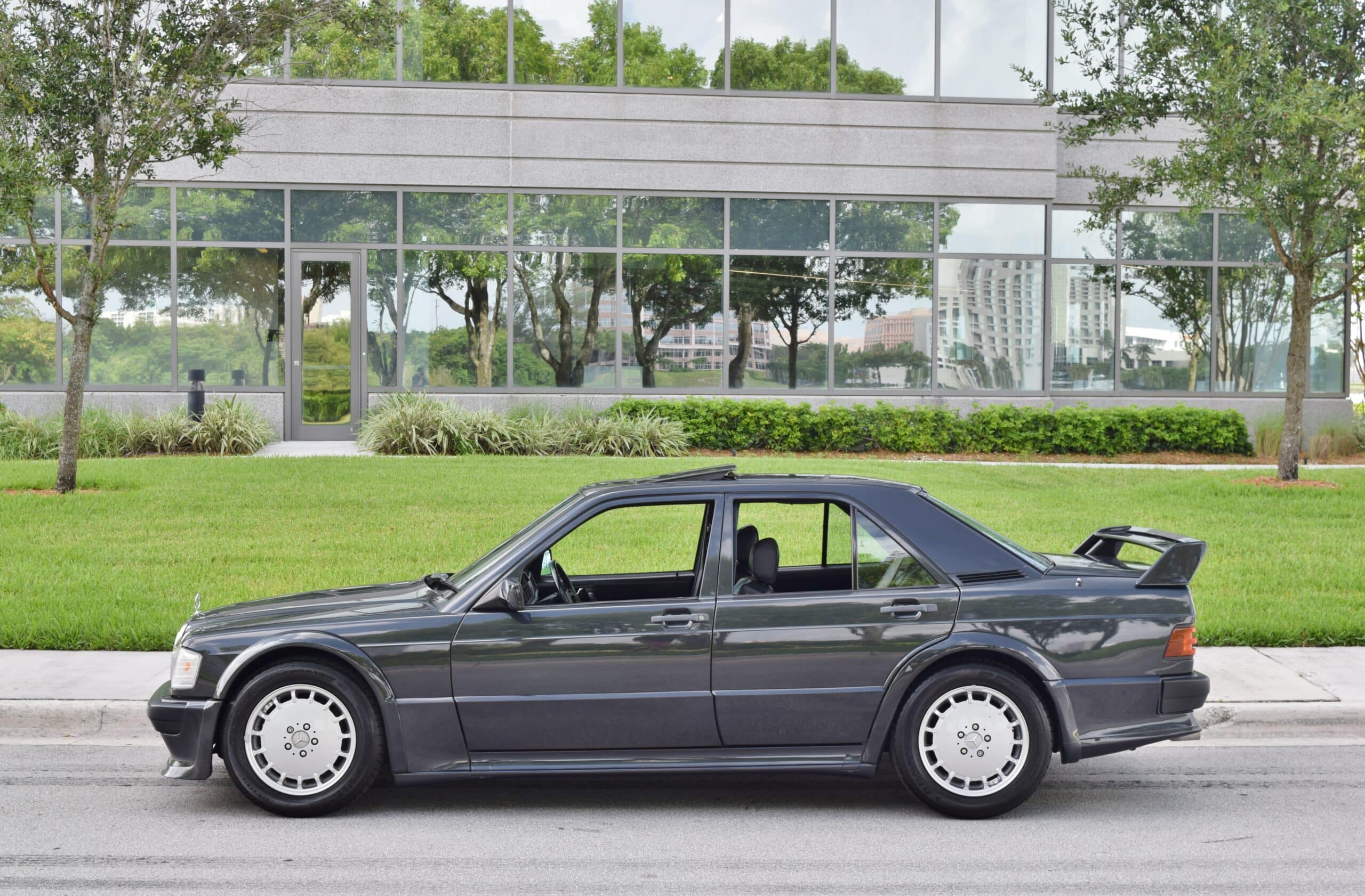 1989 Mercedes-Benz 190-Series EVOLUTION 1 1 of 502 Ever built HOMOLOGATION Car – 5 Speed Dogleg manual -Documented Service Book