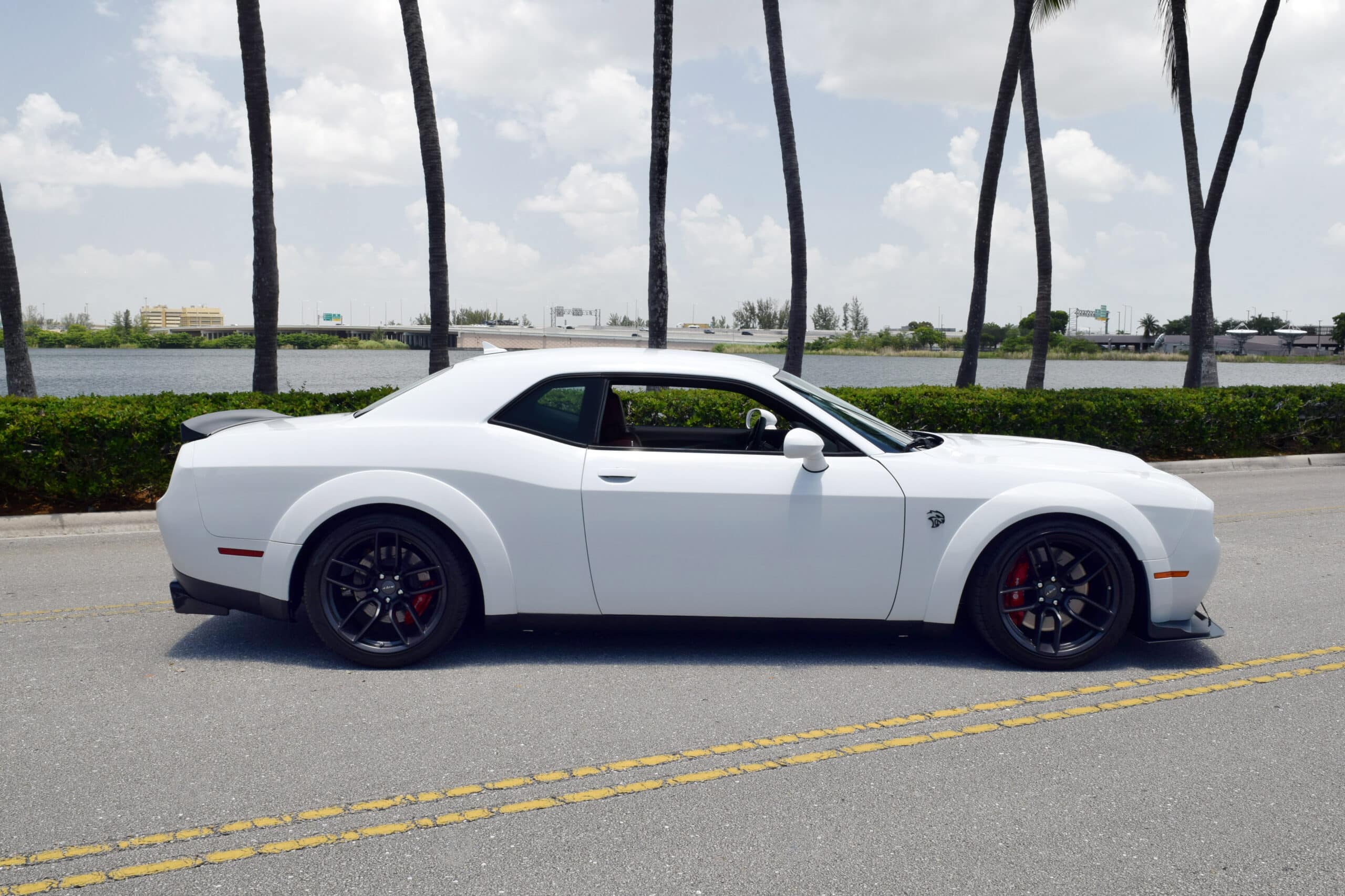 2019 Dodge Challenger Hellcat Redeye   766 miles, One owner, Wide Body, Loaded with options, Original Window Sticker and Factory Warranty