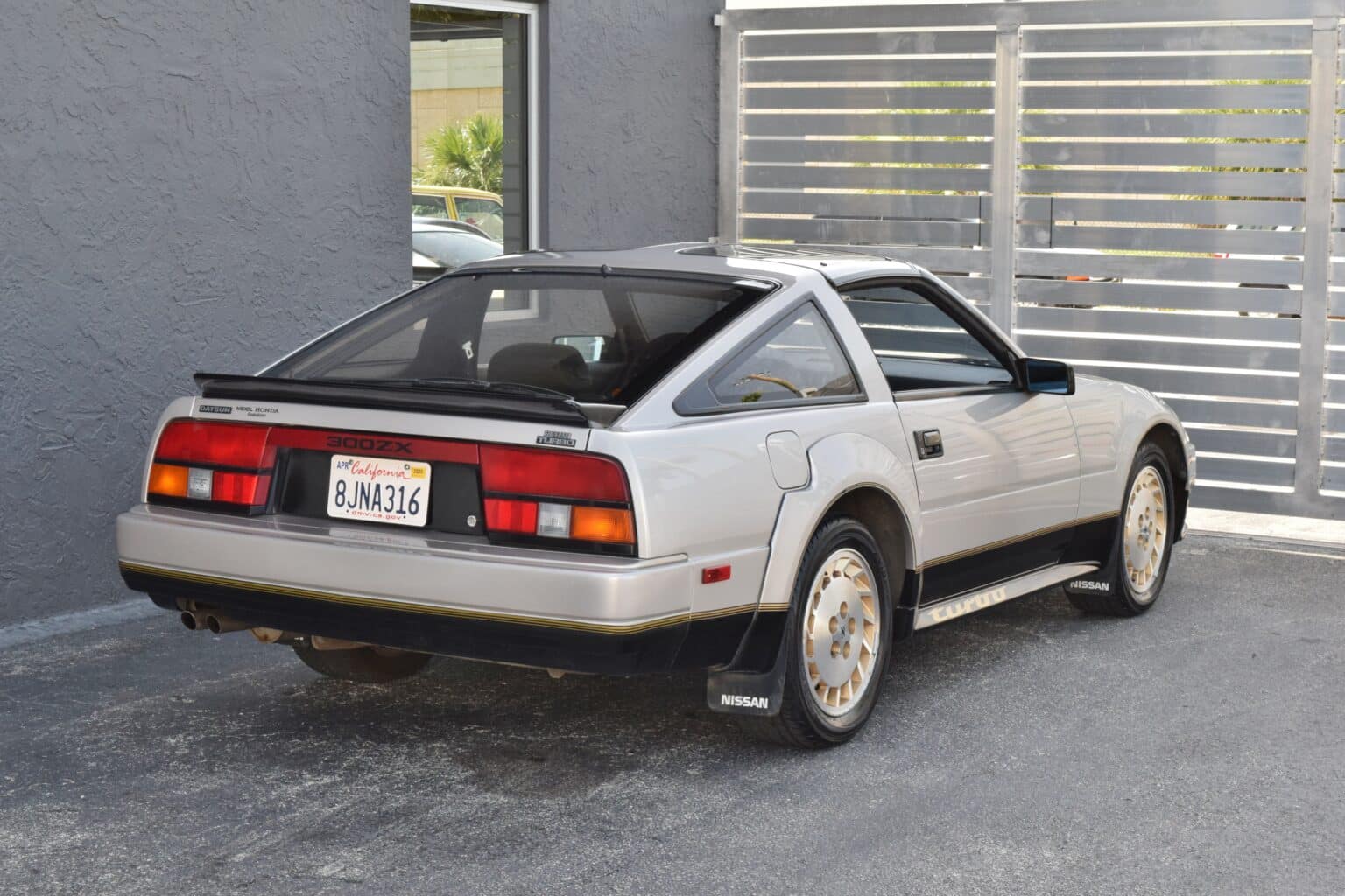 1984 Nissan 300ZX Turbo - Anniversary Edition - Z31 Rare Spec 1 Year ...