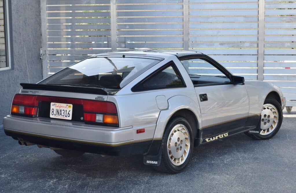 1984 Nissan 300ZX Turbo - Anniversary Edition - Z31 Rare Spec 1 Year ...