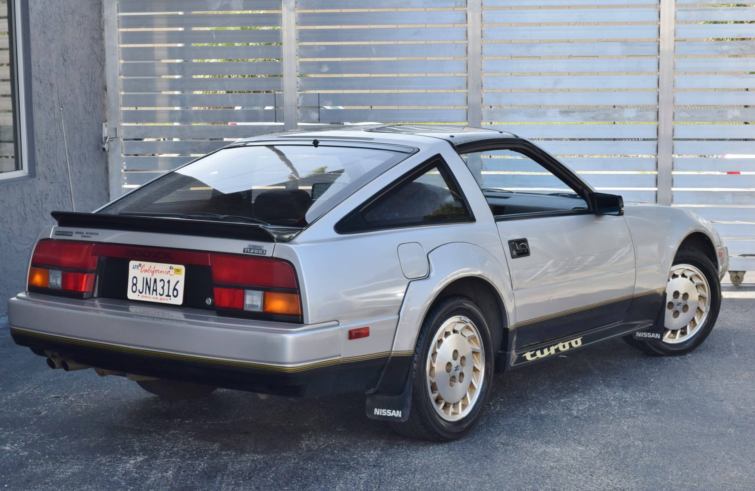 1984 Nissan 300ZX Turbo - Anniversary Edition - Z31 Rare Spec 1 