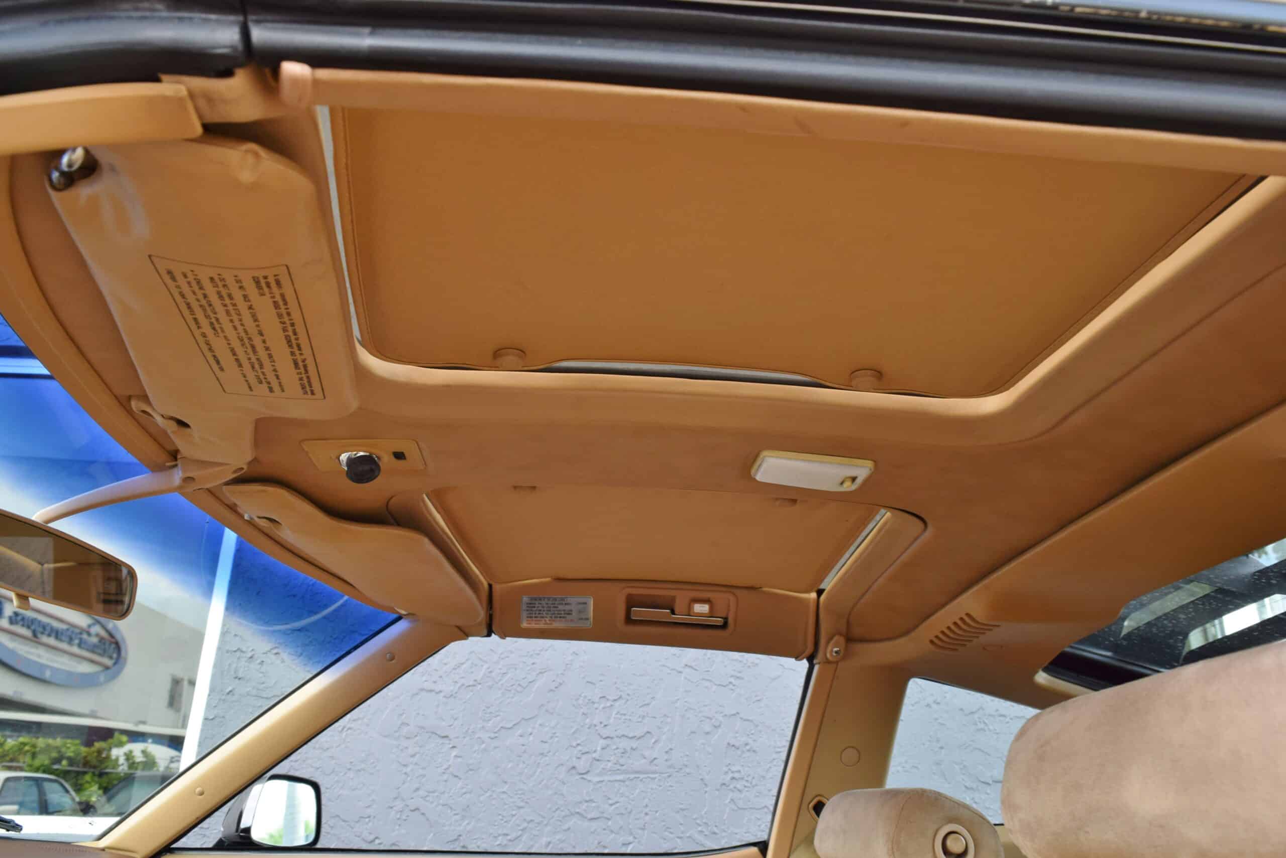1982 Datsun Z-Series 280ZX 1 Owner-California Car-100% Stock-Original Window Sticker-Full Service History