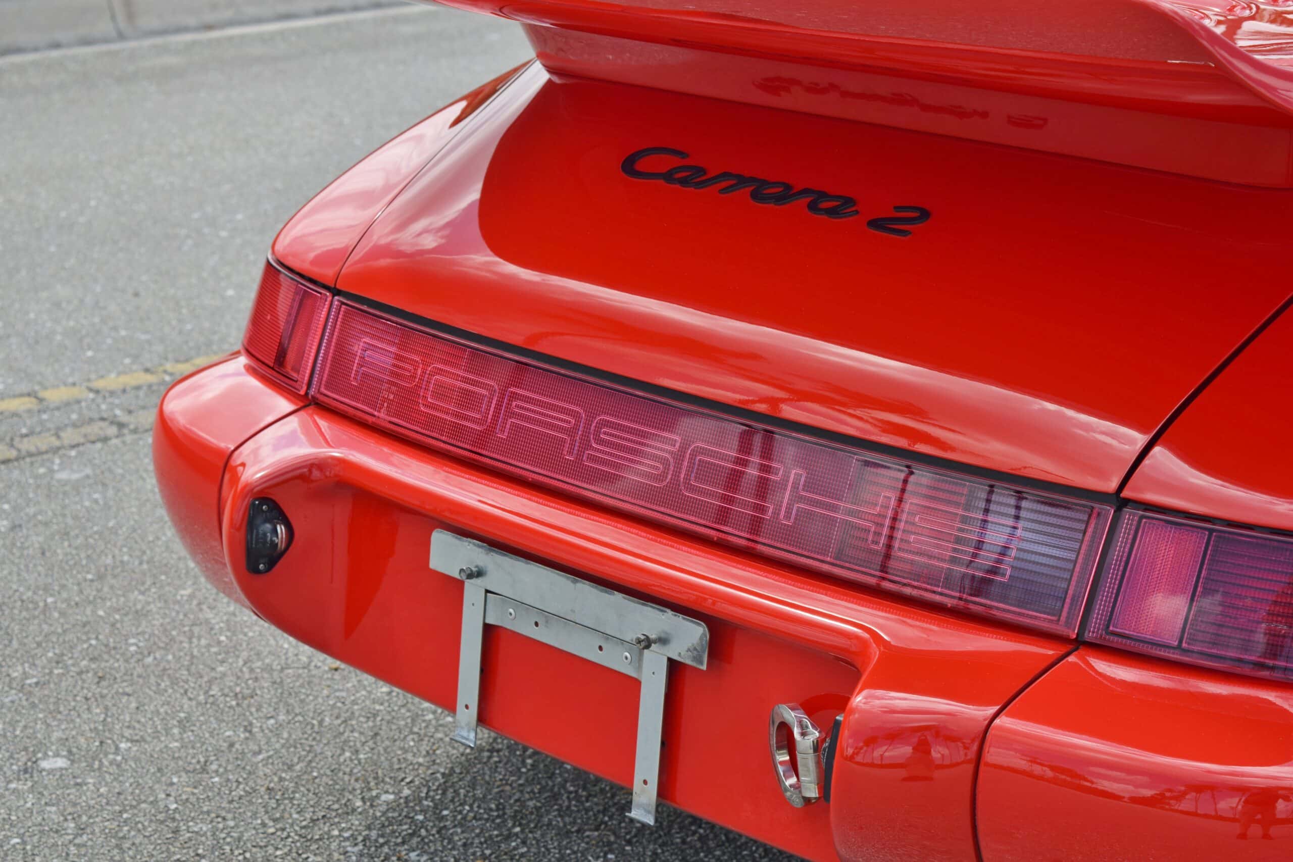 1990 Porsche 911 964 Carrera 2 Only 53k Miles-Ohlins Coilovers-BBS Wheels-Recaro Seats-Split Case Engine Build