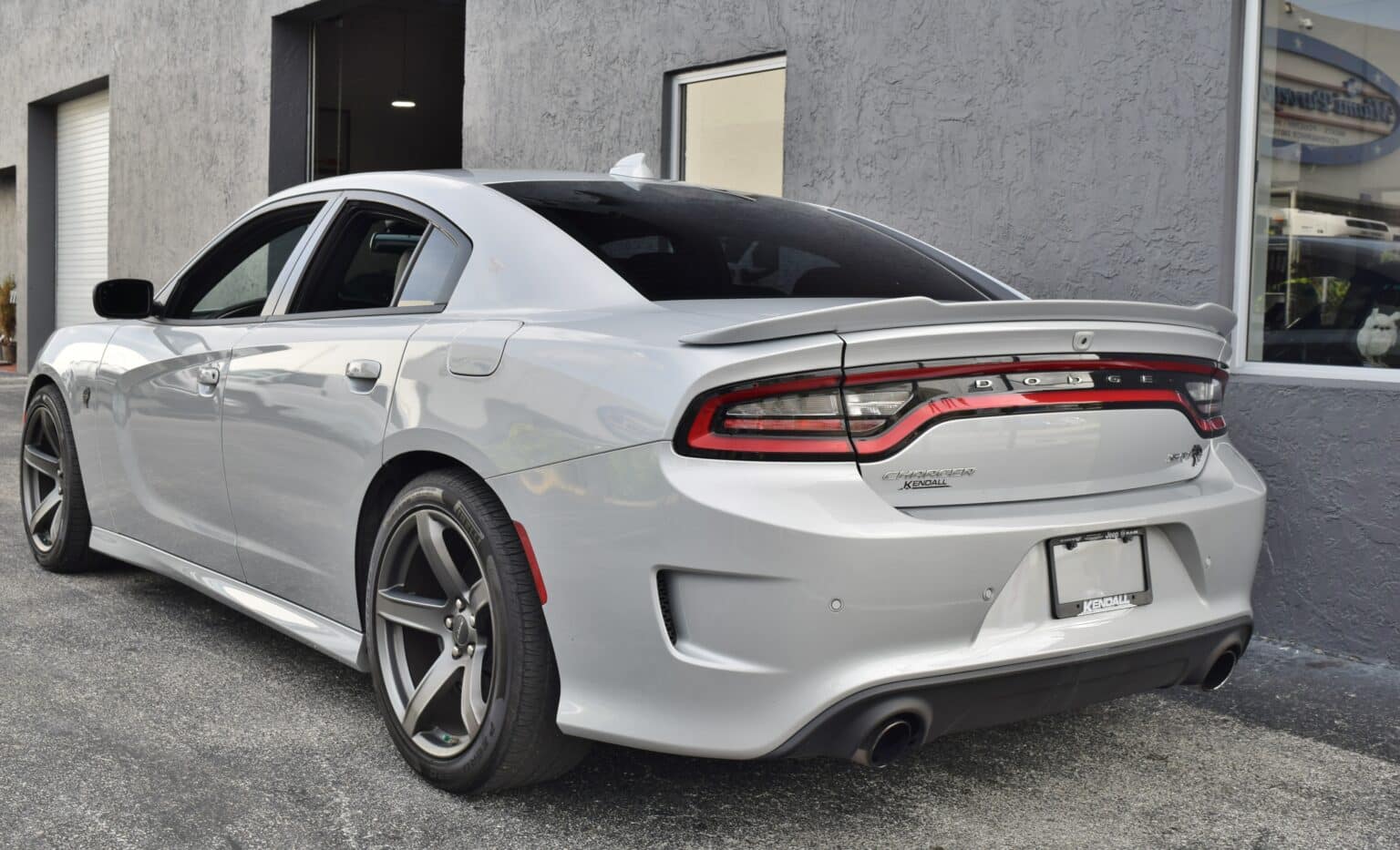 2019 Dodge Charger SRT HELLCAT- 1 Owner - ONLY 3K Miles! - STILL UNDER ...