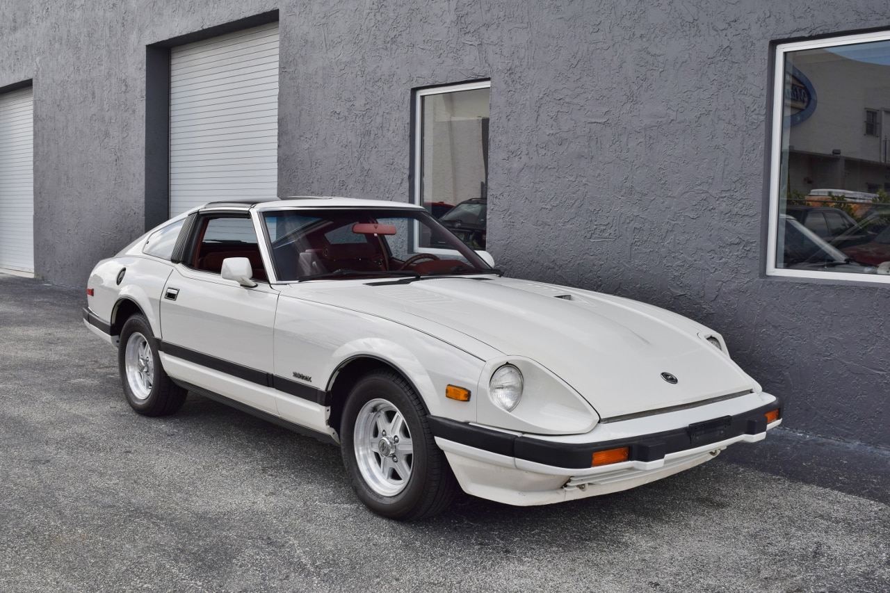 1982 Datsun Z-Series 280ZX All Original- Only 25K Miles - Rare 