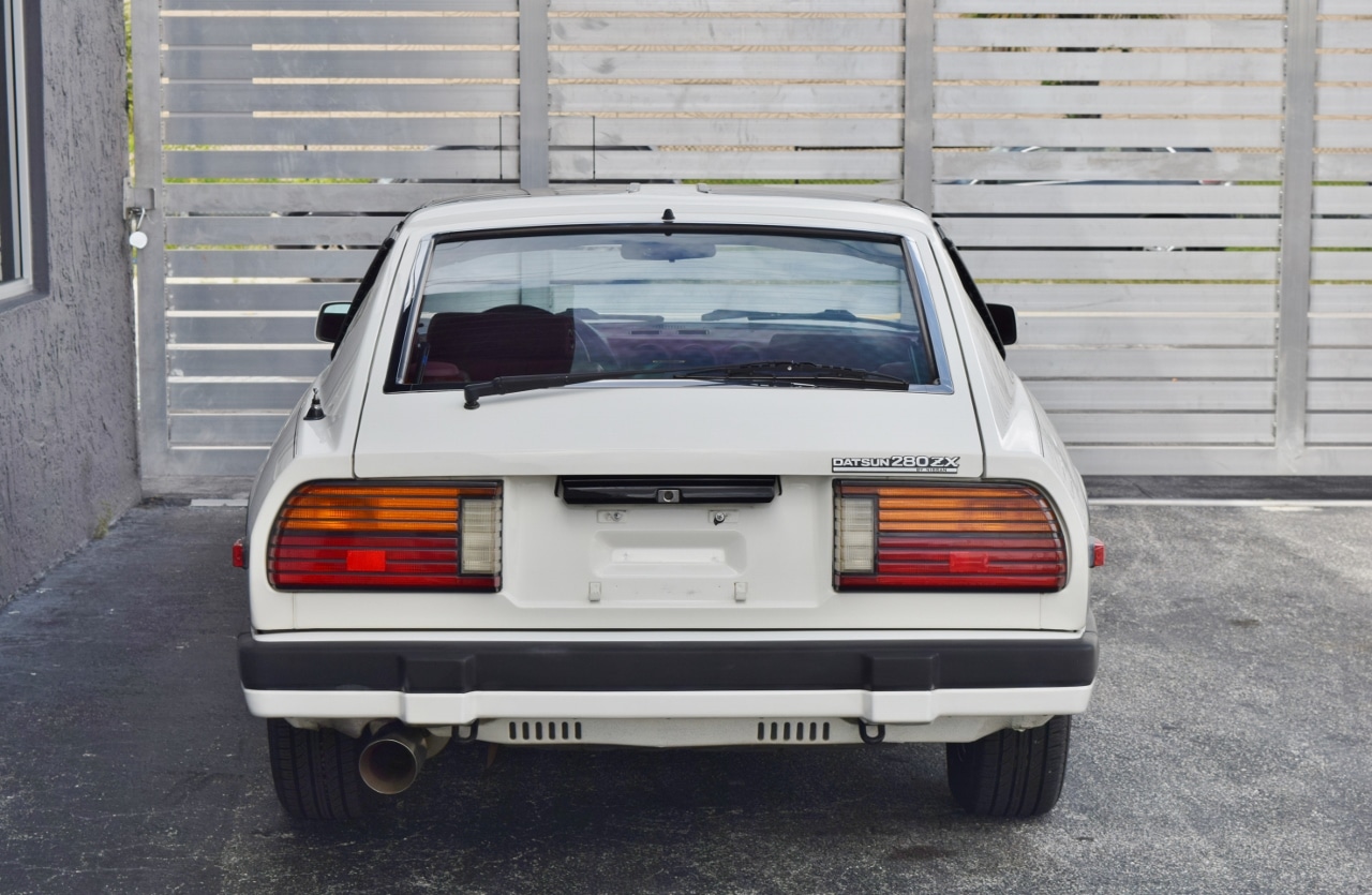 1982 Datsun Z-Series 280ZX All Original- Only 25K Miles – Rare Color Combination – Mint condition- LIKE NEW