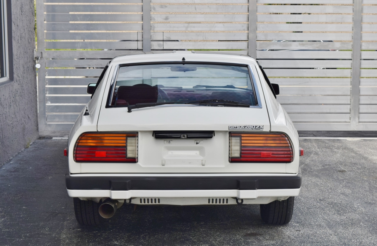 1982 Datsun Z-Series 280ZX All Original- Only 25K Miles - Rare 