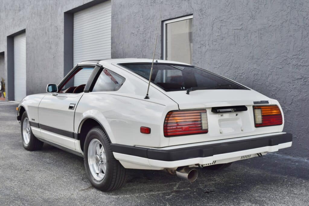 1982 Datsun Z-Series 280ZX All Original- Only 25K Miles - Rare Color ...