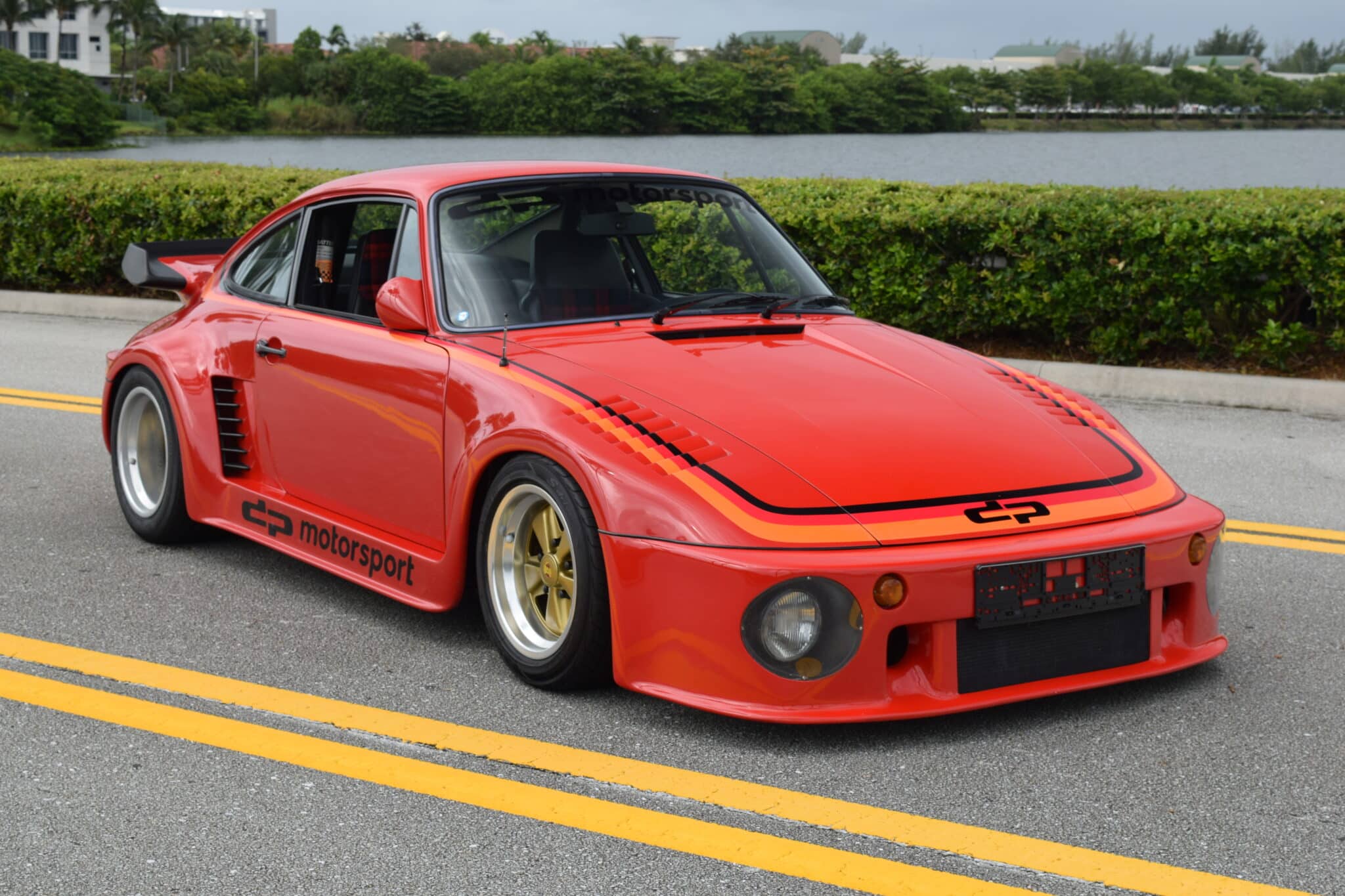 1979 very rare, REAL and desirable DP Motorsport 935 I - RUF CAR ...