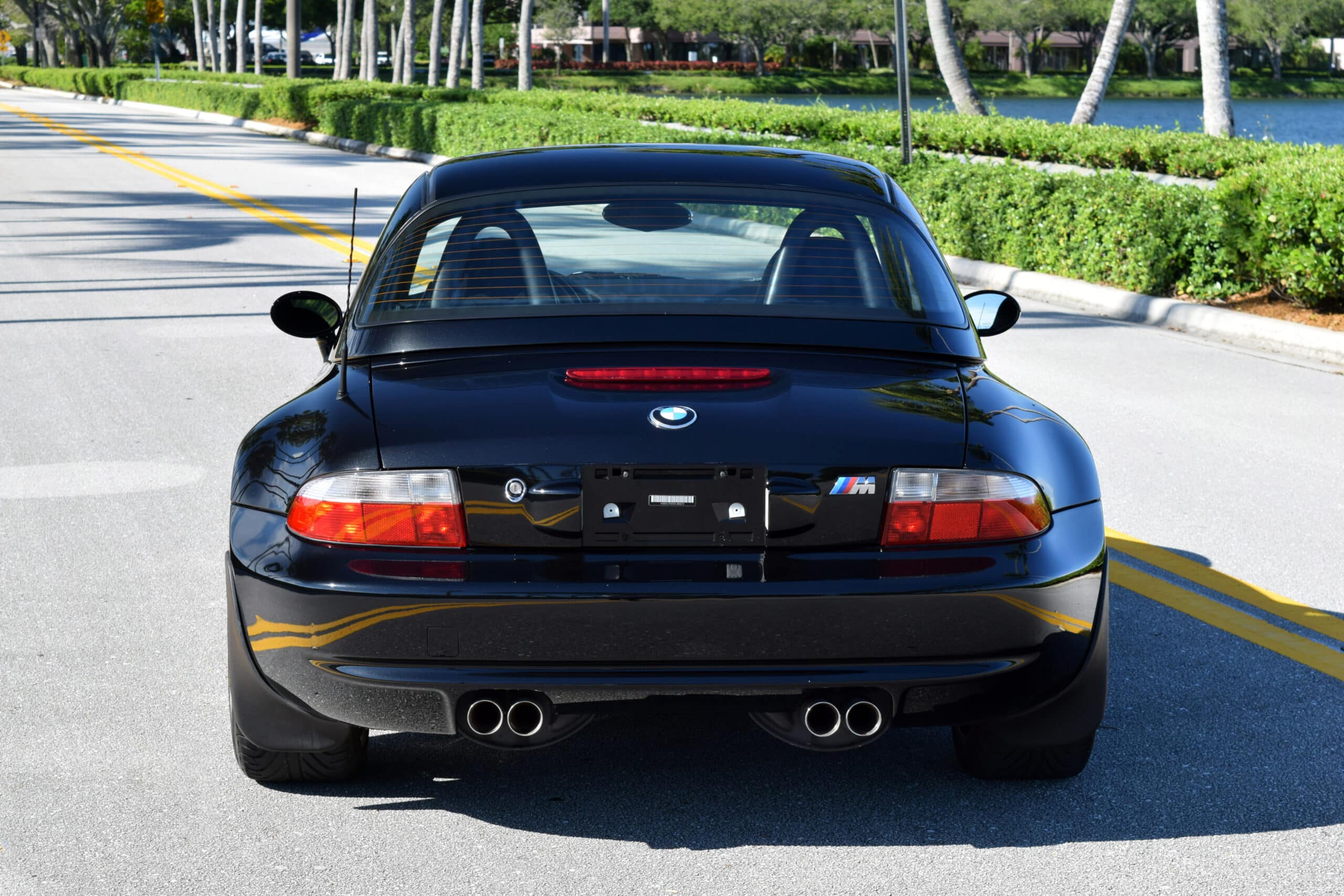 2001 BMW Z3M Roadster, 11K actual miles, S54 Engine, hard top, all original paint, collector grade
