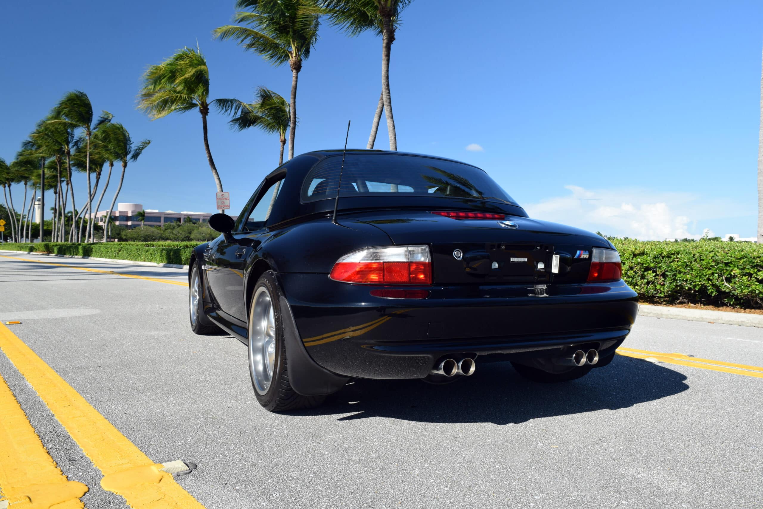 2001 BMW Z3M Roadster, 11K actual miles, S54 Engine, hard top, all original paint, collector grade