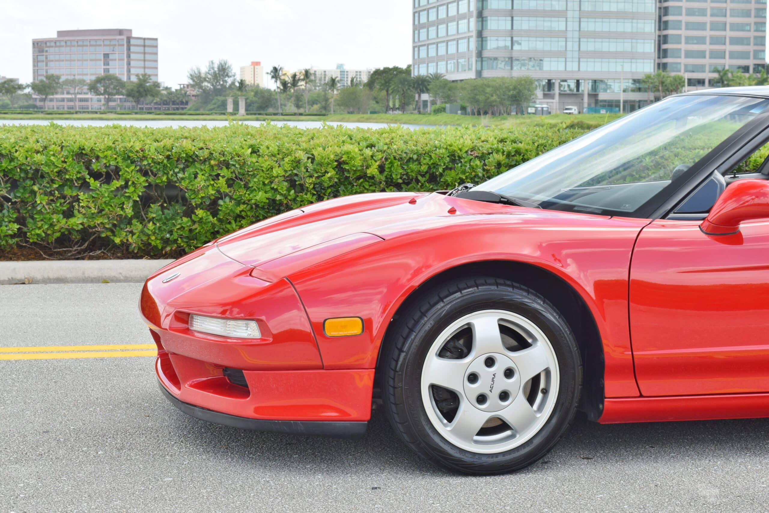 1991 Acura NSX 2 Owner-Florida Car -ONLY 20K Miles! – All original – Unmodified- Collector item