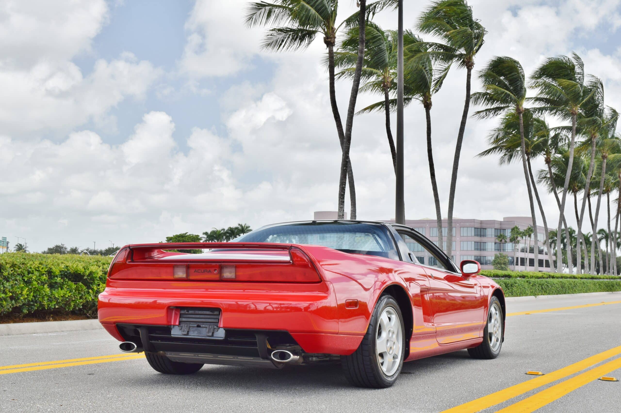 1991 Acura NSX 2 Owner-Florida Car -ONLY 20K Miles! – All original – Unmodified- Collector item