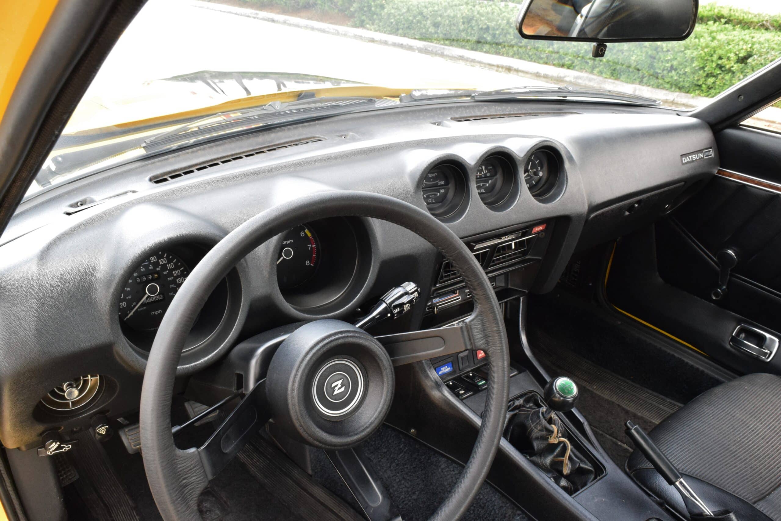 1978 Datsun 280Z 42 YEAR OLD TIME MACHINE GARAGE FIND -1 OWNER – 34,000 ACTUAL MILES – SURVIVOR –