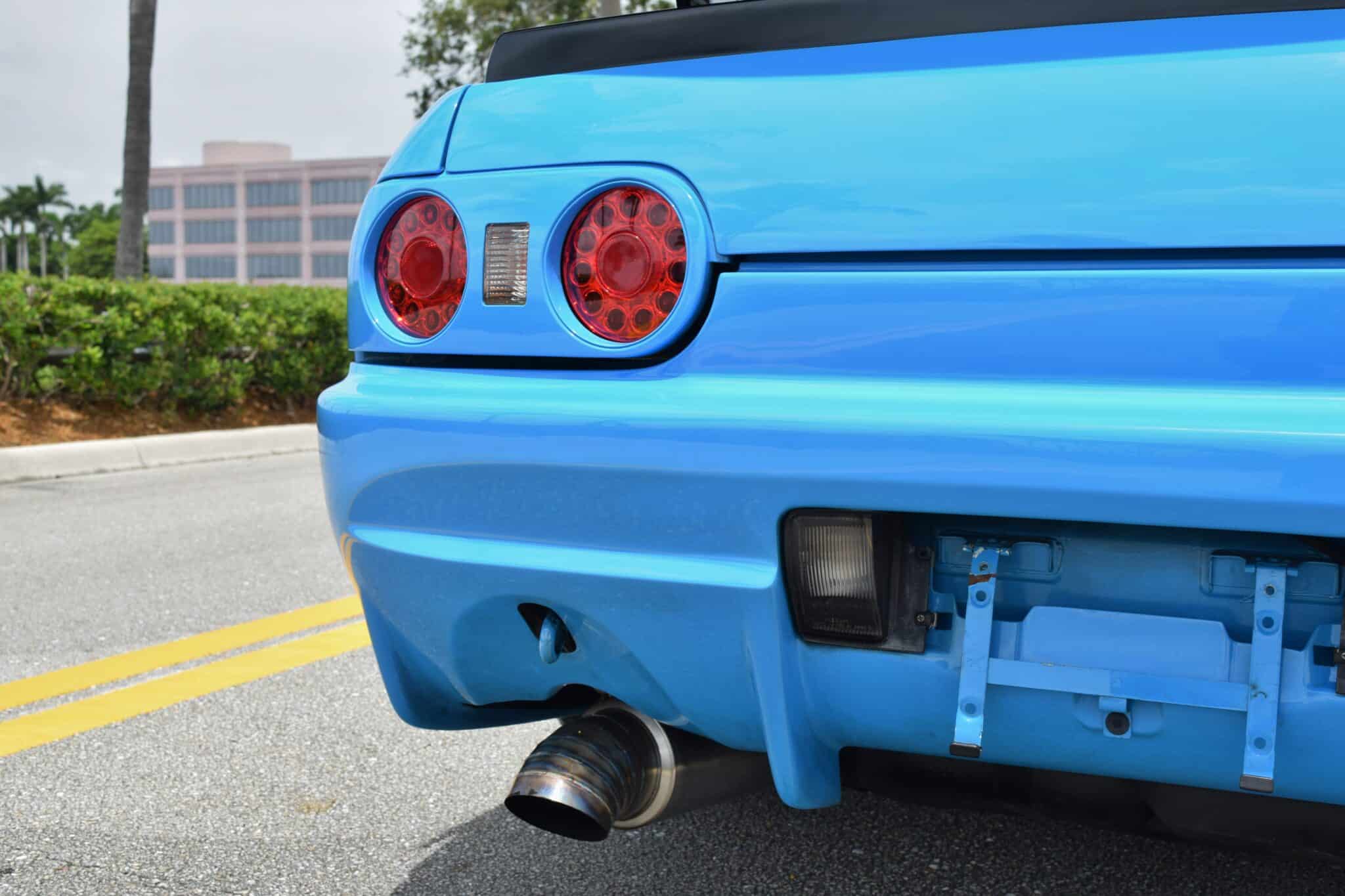 1994 Nissan GT R R32 Skyline Time Attack Street AG Y Demo Car