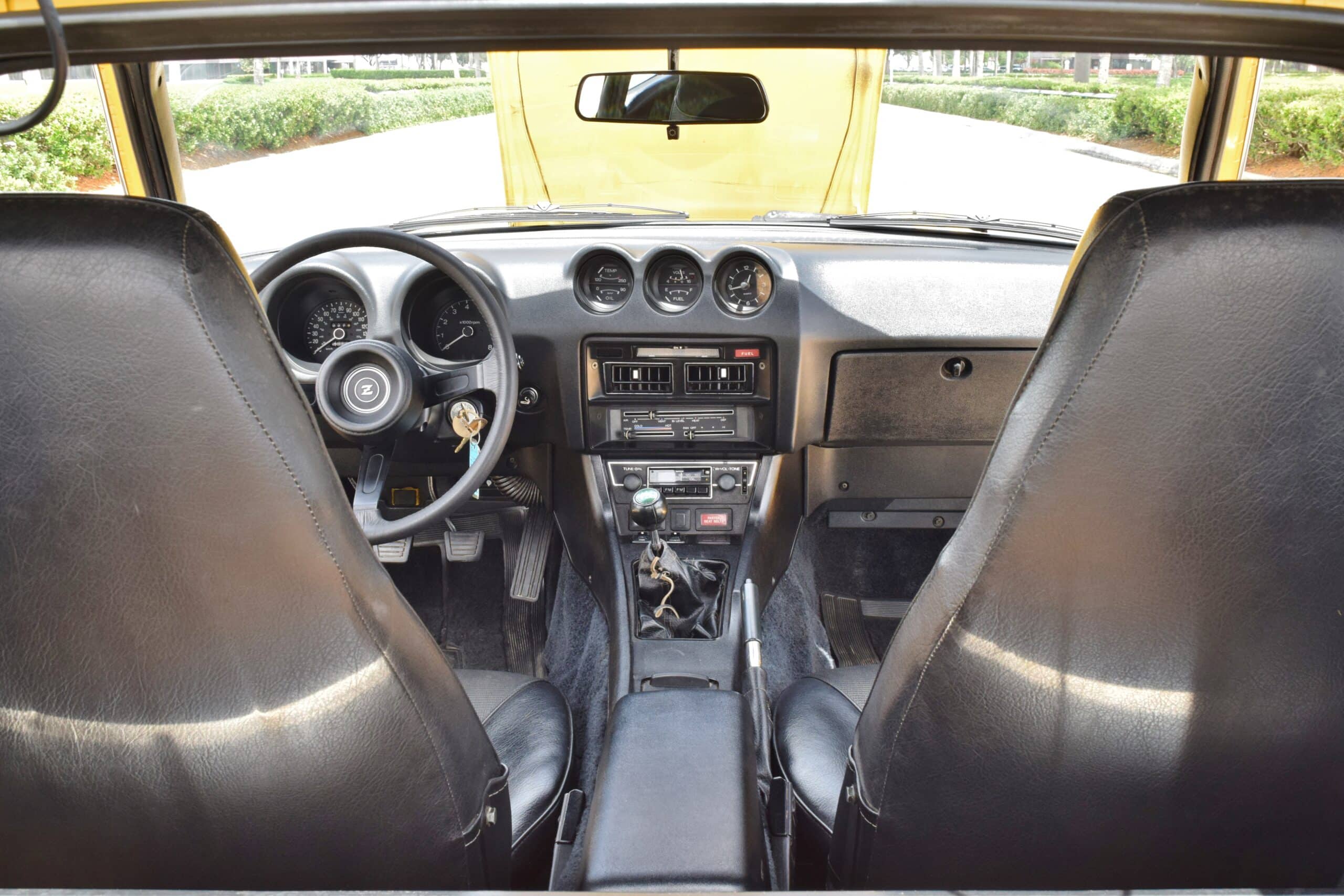 1978 Datsun 280Z 42 YEAR OLD TIME MACHINE GARAGE FIND -1 OWNER – 34,000 ACTUAL MILES – SURVIVOR –