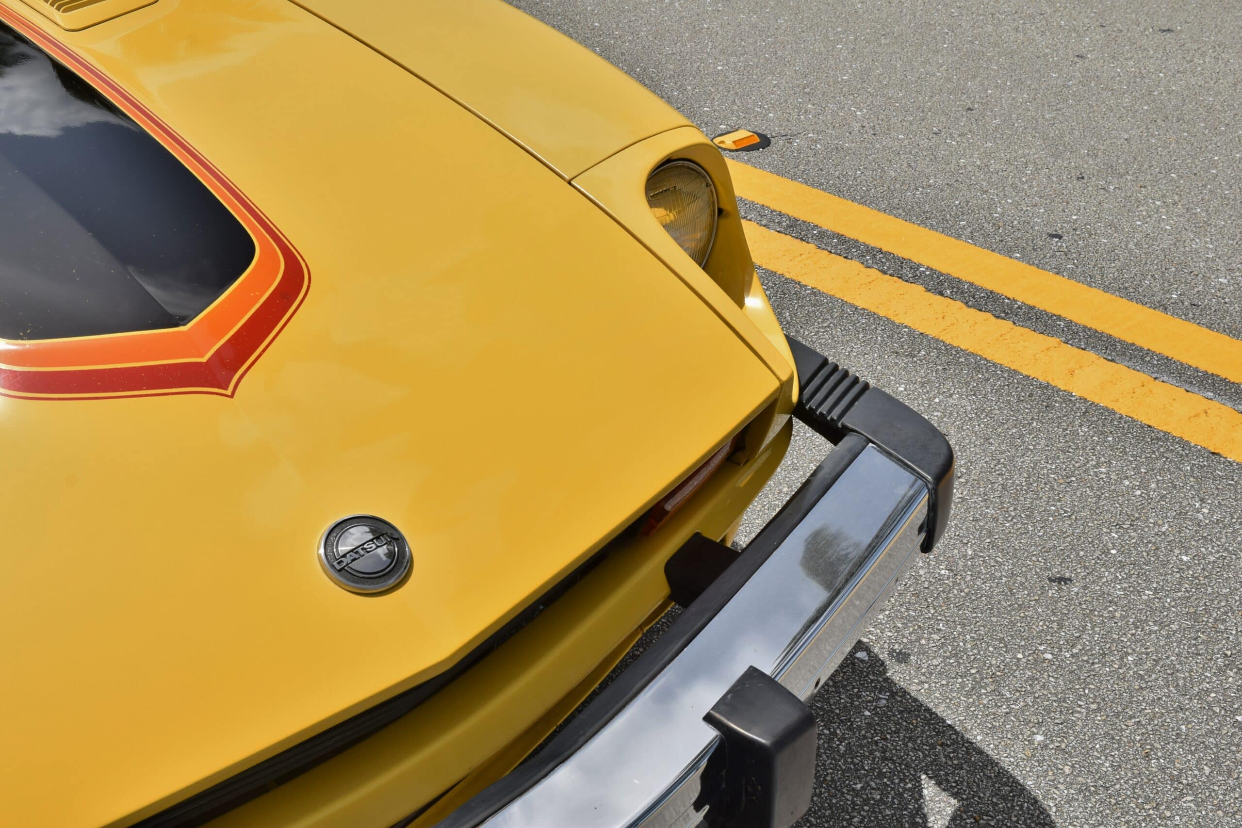 1978 Datsun 280Z 42 YEAR OLD TIME MACHINE GARAGE FIND -1 OWNER – 34,000 ACTUAL MILES – SURVIVOR –