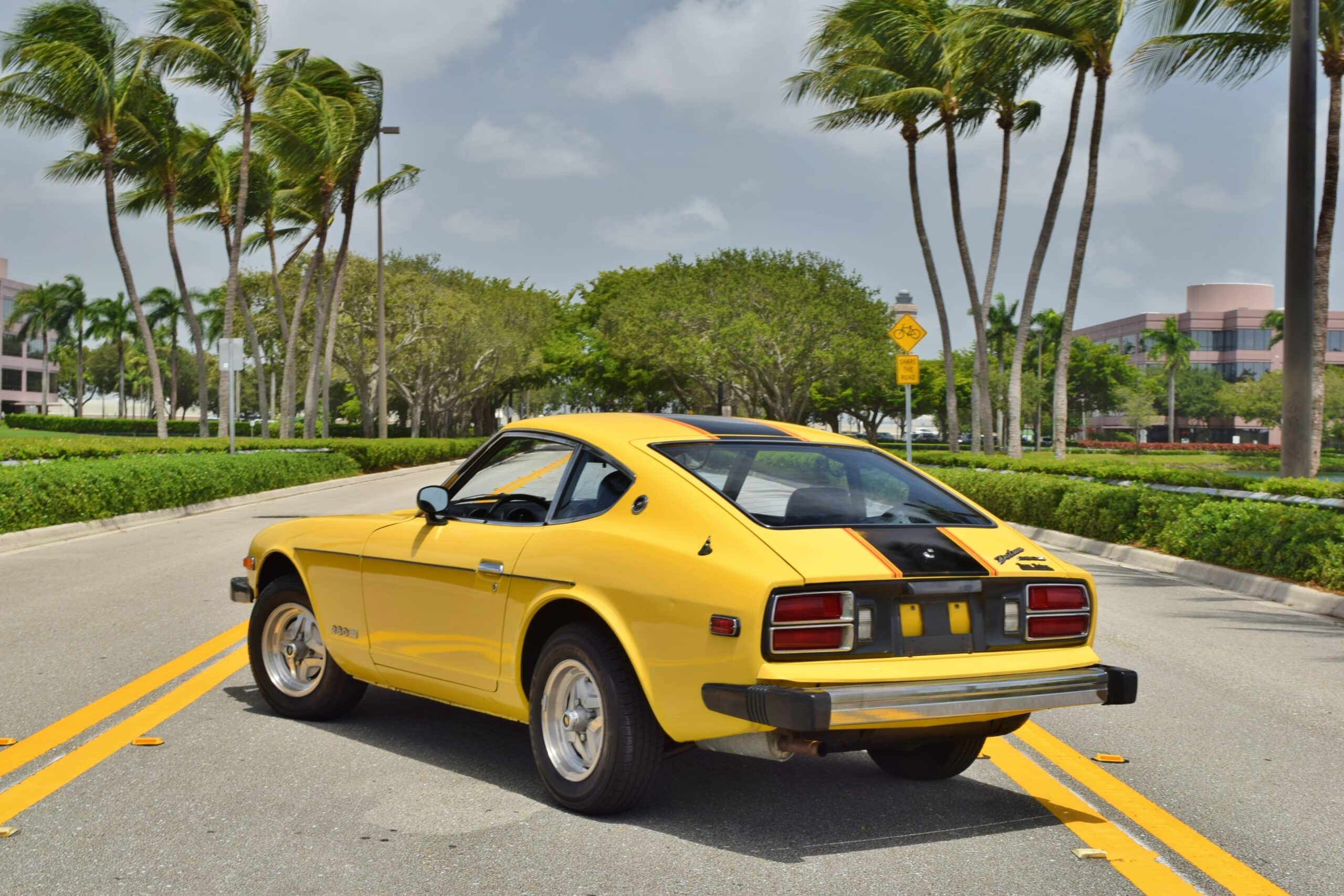 1978 Datsun 280Z 42 YEAR OLD TIME MACHINE GARAGE FIND -1 OWNER – 34,000 ACTUAL MILES – SURVIVOR –