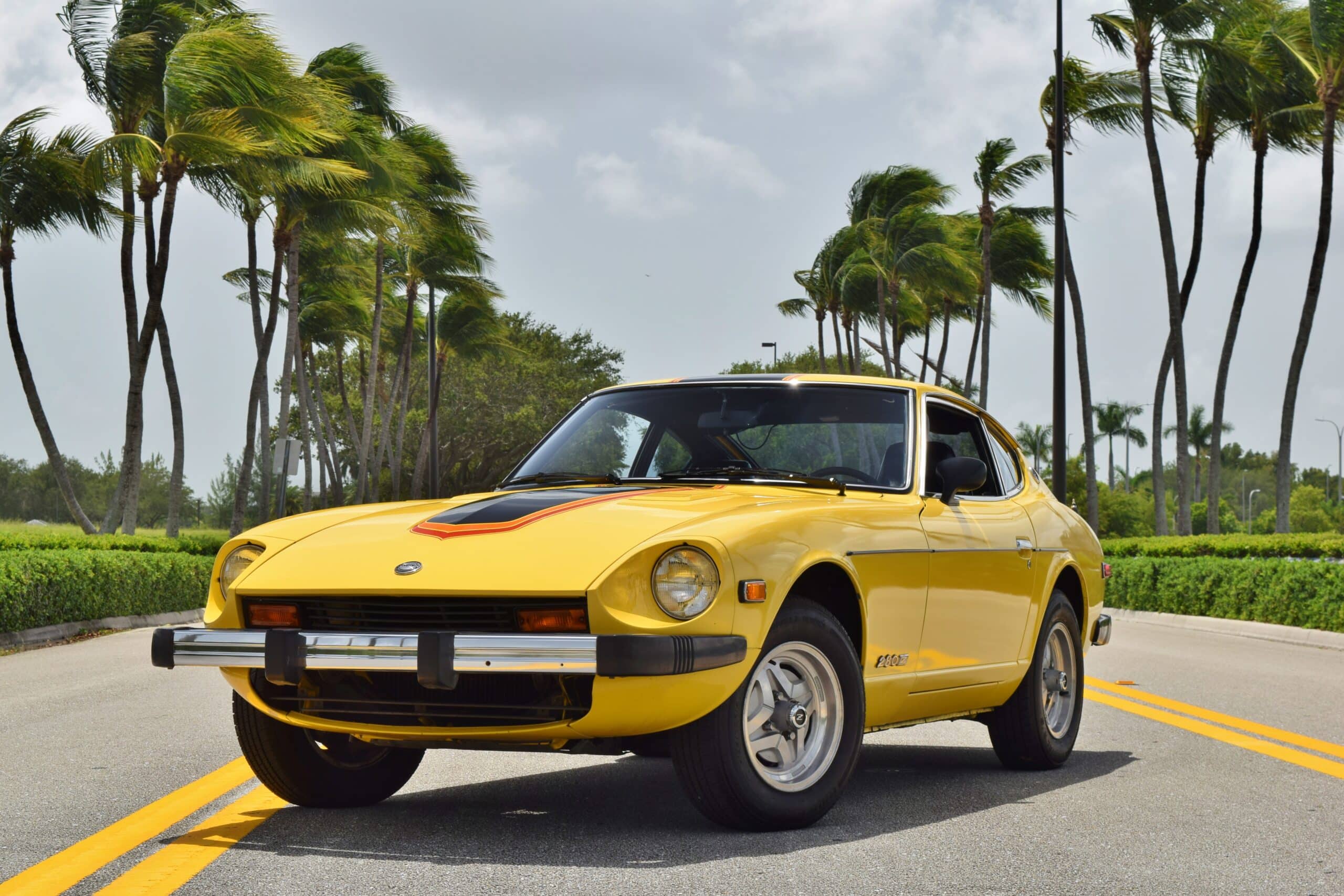 1978 Datsun 280Z 42 YEAR OLD TIME MACHINE GARAGE FIND -1 OWNER – 34,000 ACTUAL MILES – SURVIVOR –