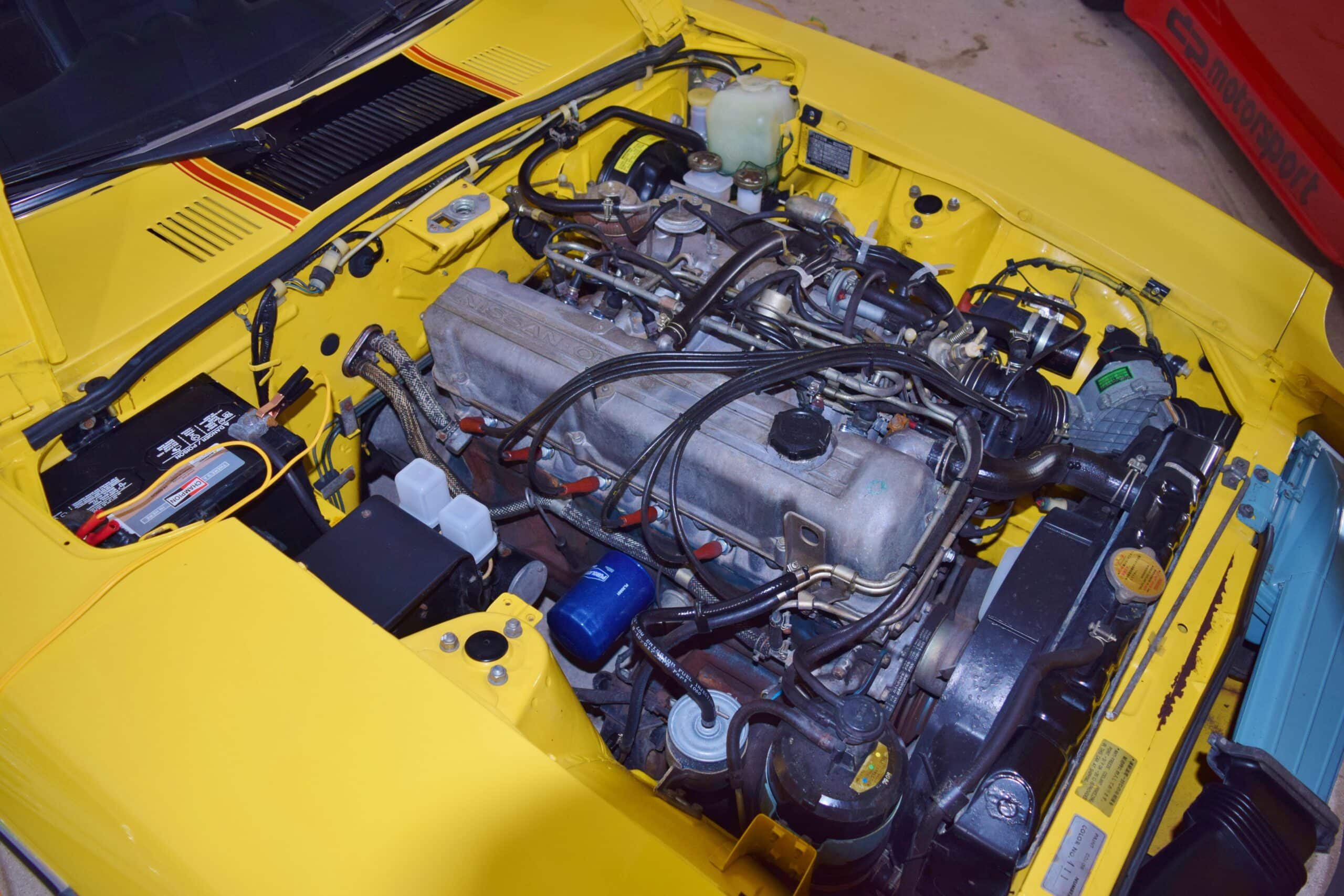 1978 Datsun 280Z 42 YEAR OLD TIME MACHINE GARAGE FIND -1 OWNER – 34,000 ACTUAL MILES – SURVIVOR –