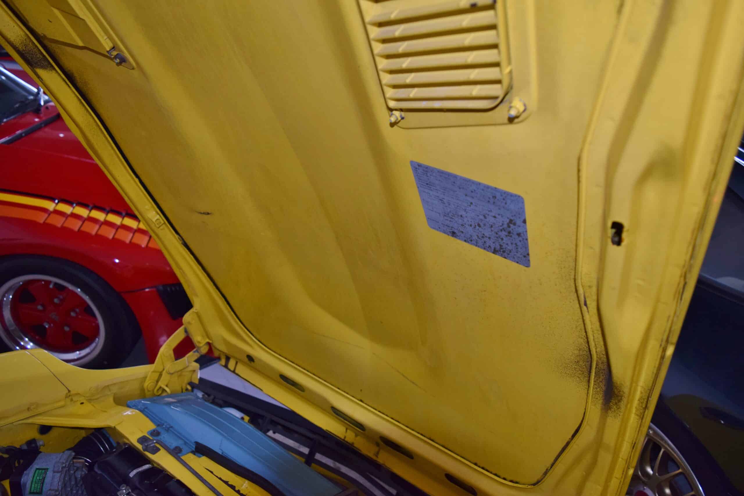 1978 Datsun 280Z 42 YEAR OLD TIME MACHINE GARAGE FIND -1 OWNER – 34,000 ACTUAL MILES – SURVIVOR –
