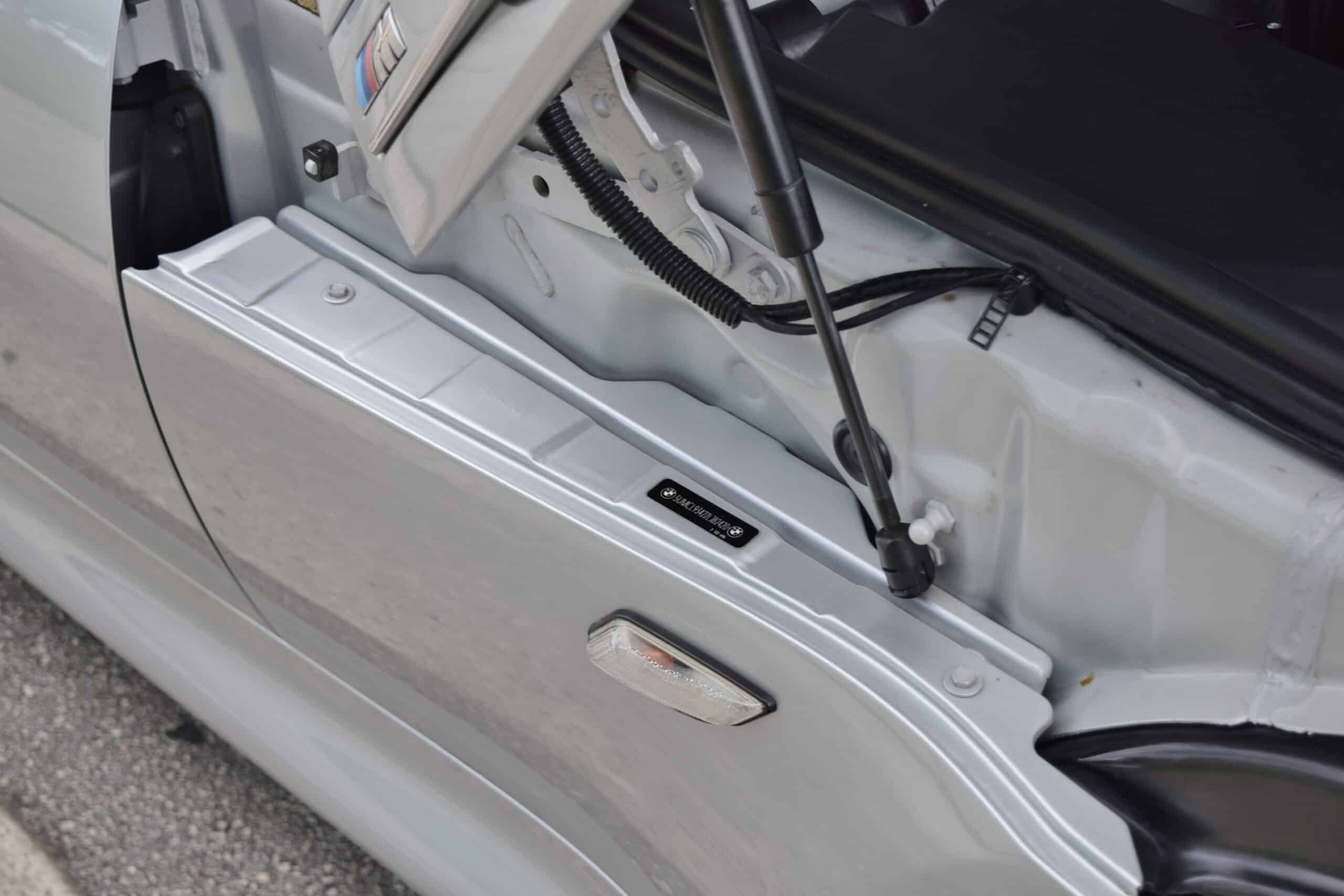 2002 BMW Z3M Roadster ALL Original Paint -ONLY 43K MILES- LAST YEAR Z3M- S54 – Original window sticker