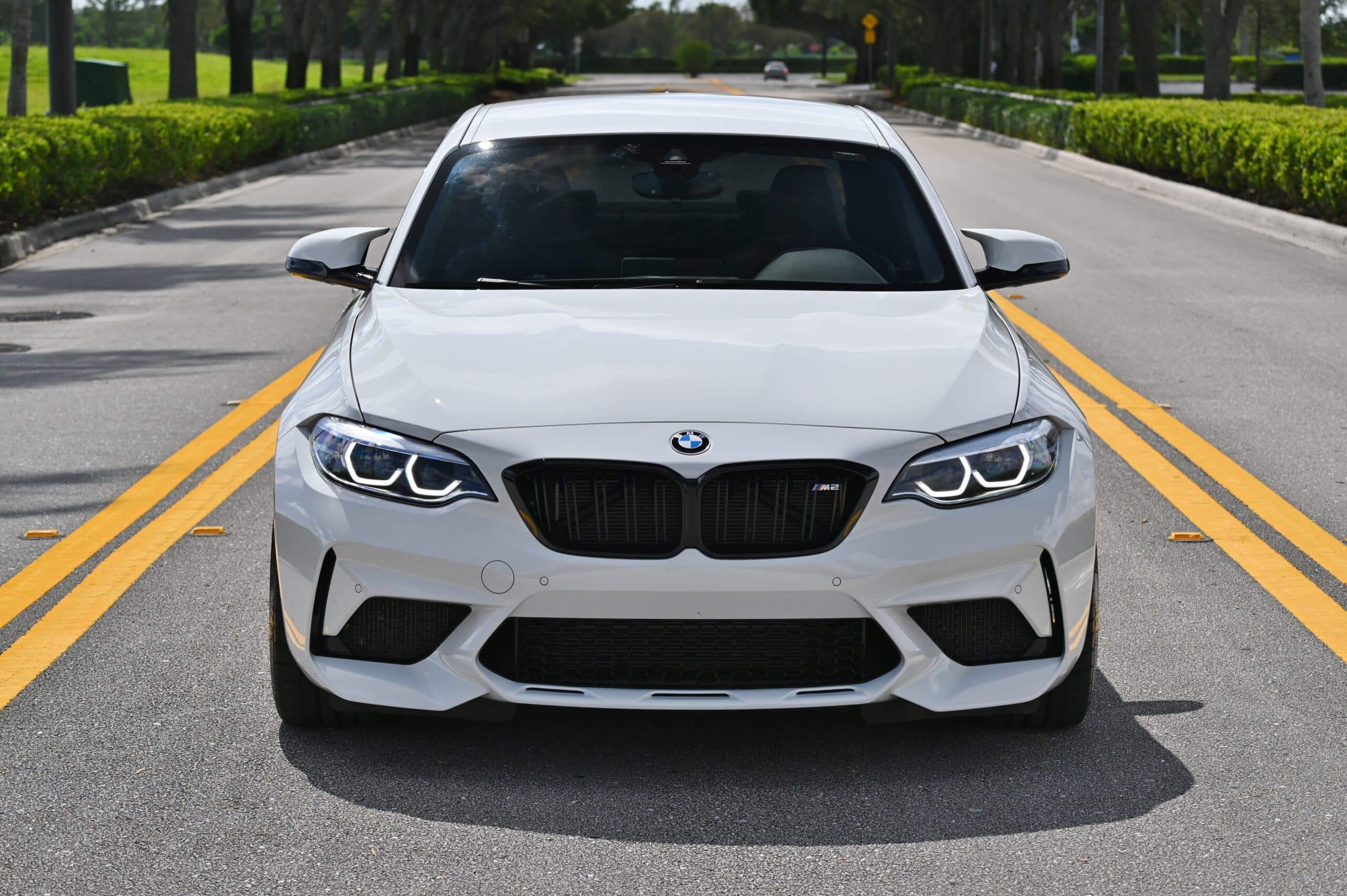 2020 BMW 2-Series M2 COMPETITION ONLY 5K MILES Fully Loaded- Excecutive Package- M Drivers Package-Forged Wheels-Window Sticker