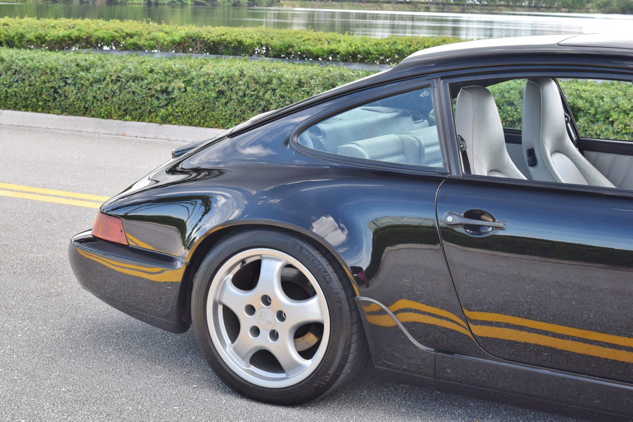 1990 Porsche 911 Carrera 2 964  2 Owner- Original Paint- 97k Original Miles- Engine Refresh-Full Service History